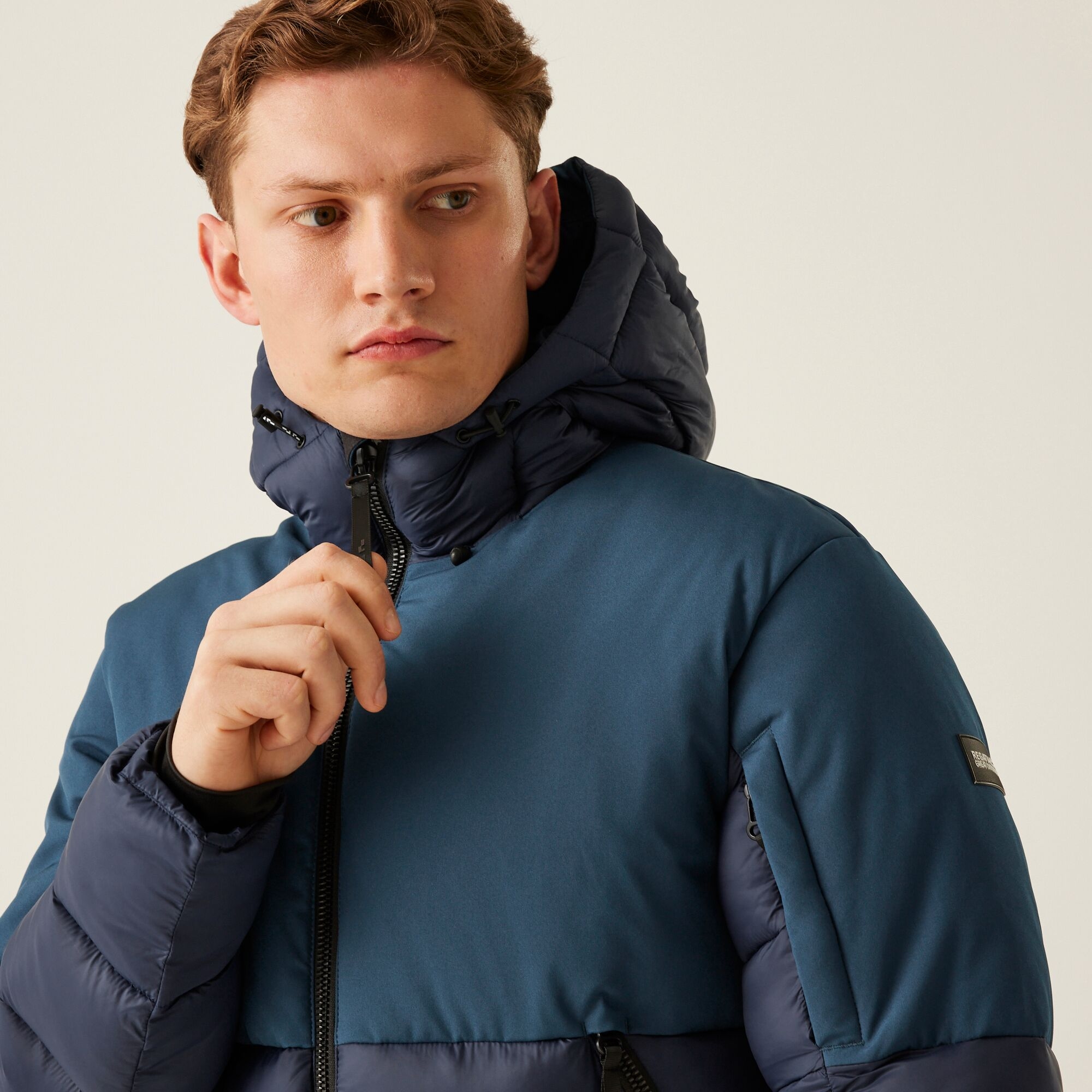 Men's Laurade Padded Jacket | Moonlight Denim Navy
