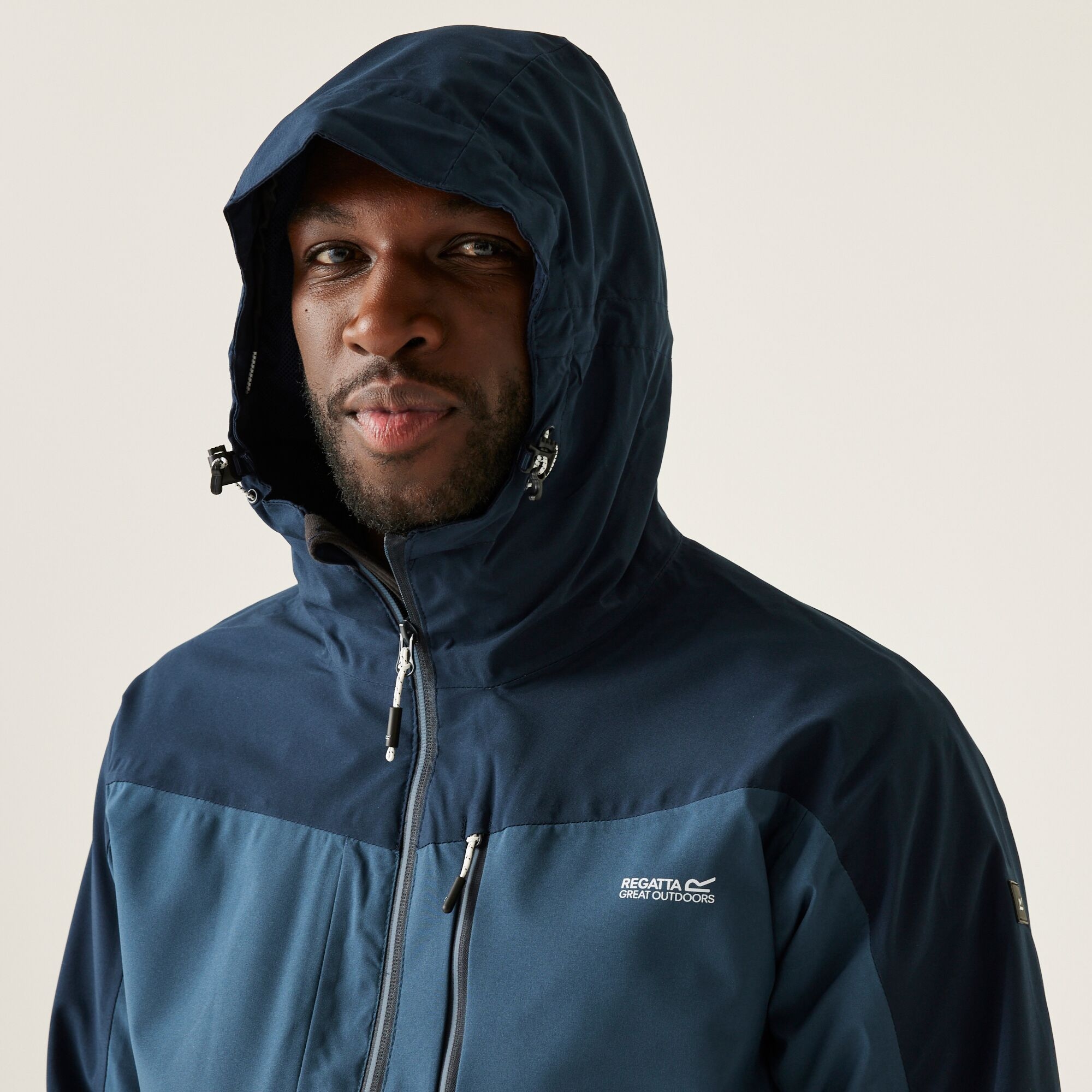 Men's Wentwood IX 3-in-1 Jacket | Moonlight Denim Navy