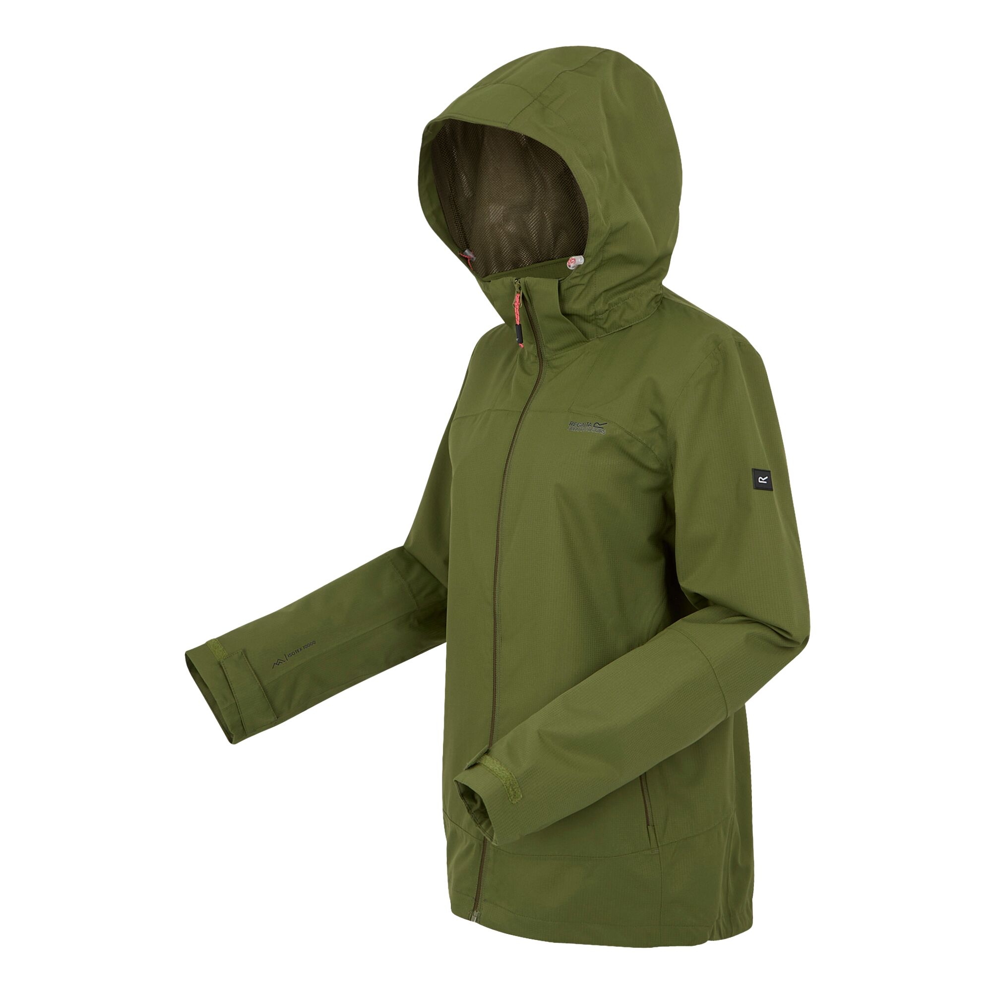 Women's Oakhowe Waterproof Jacket | Nephrite Green