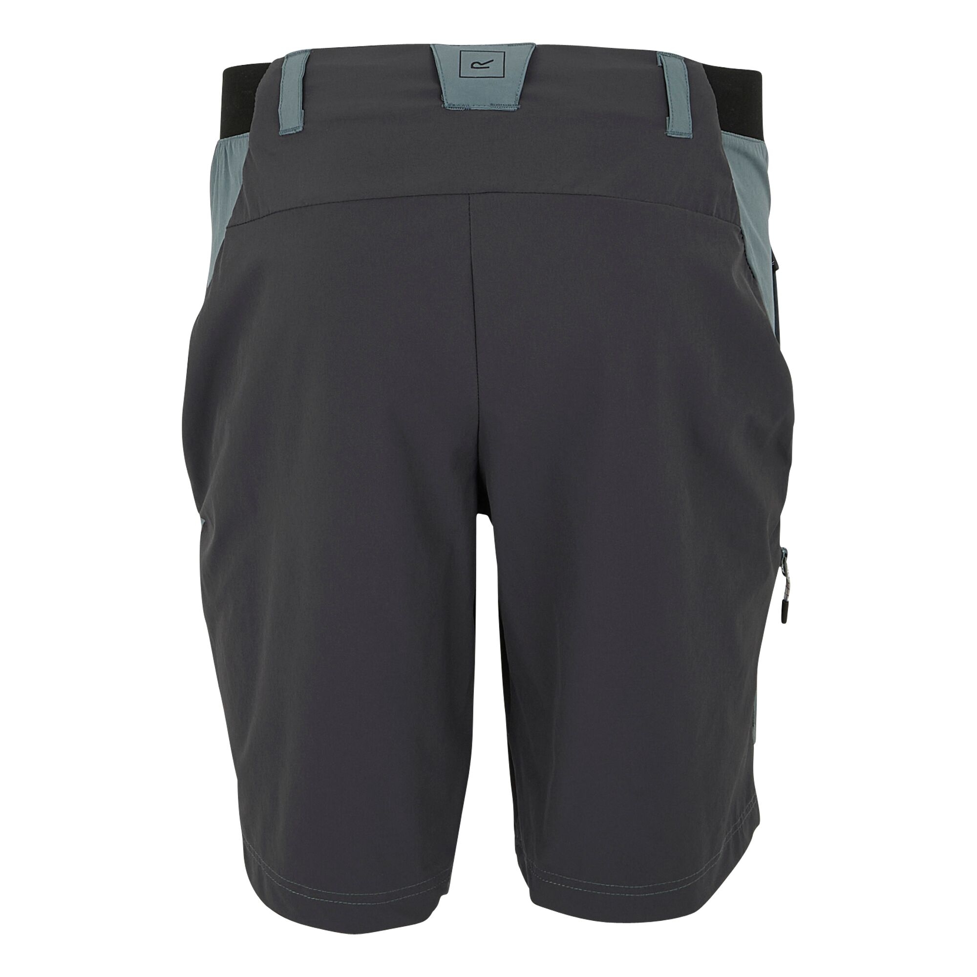 Men's Eldes Walking Shorts  | Stormy Weather Ash