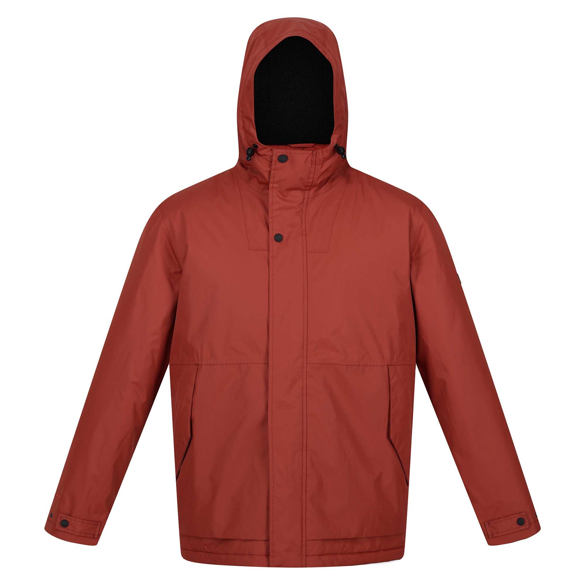 Men's Sterlings IV Waterproof Jacket | Burnt Henna