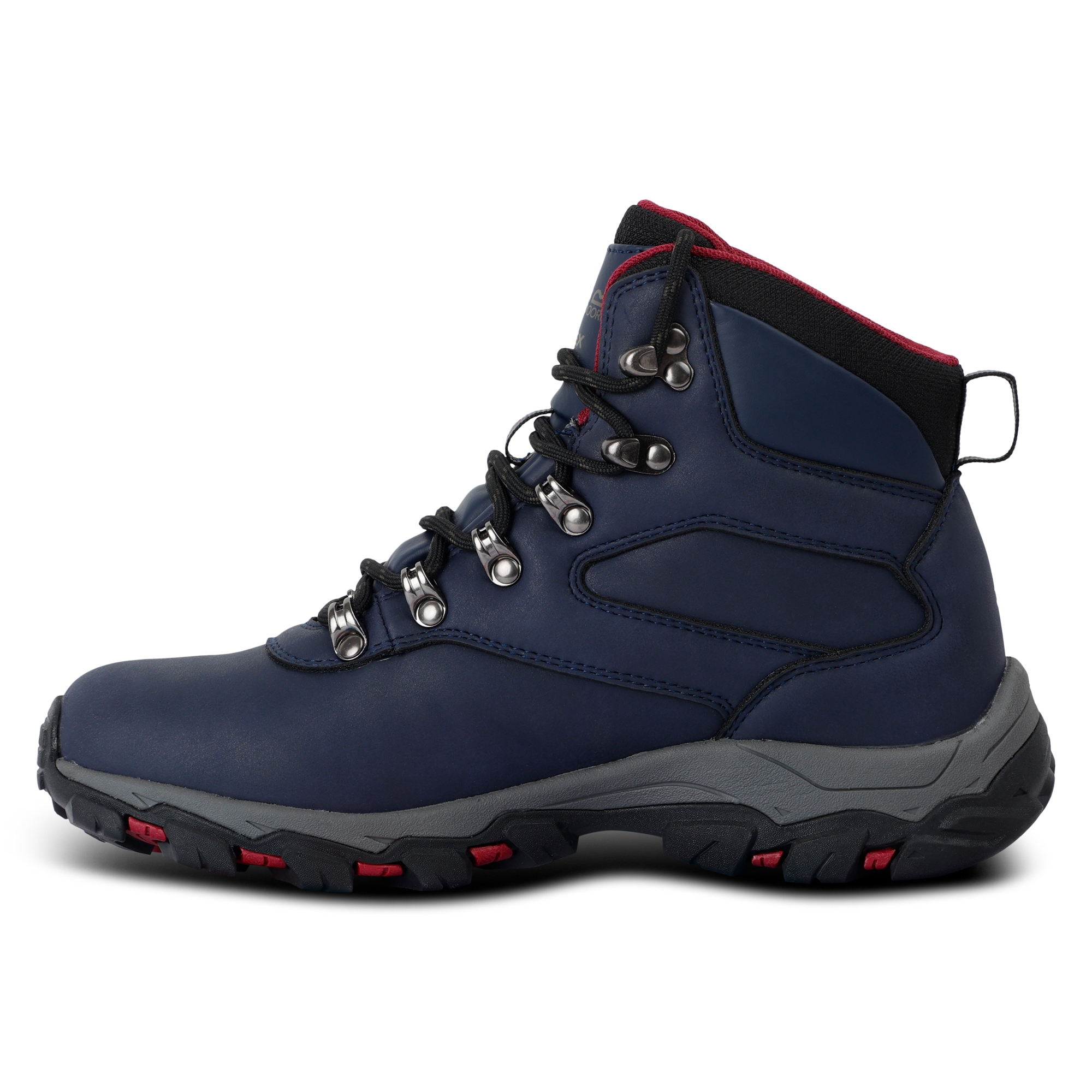Women's Holcombe Classic Walking Boots | Navy