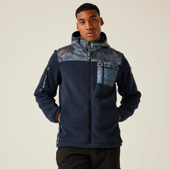 Christian Lacroix - Men's Valensoles Fleece | Black