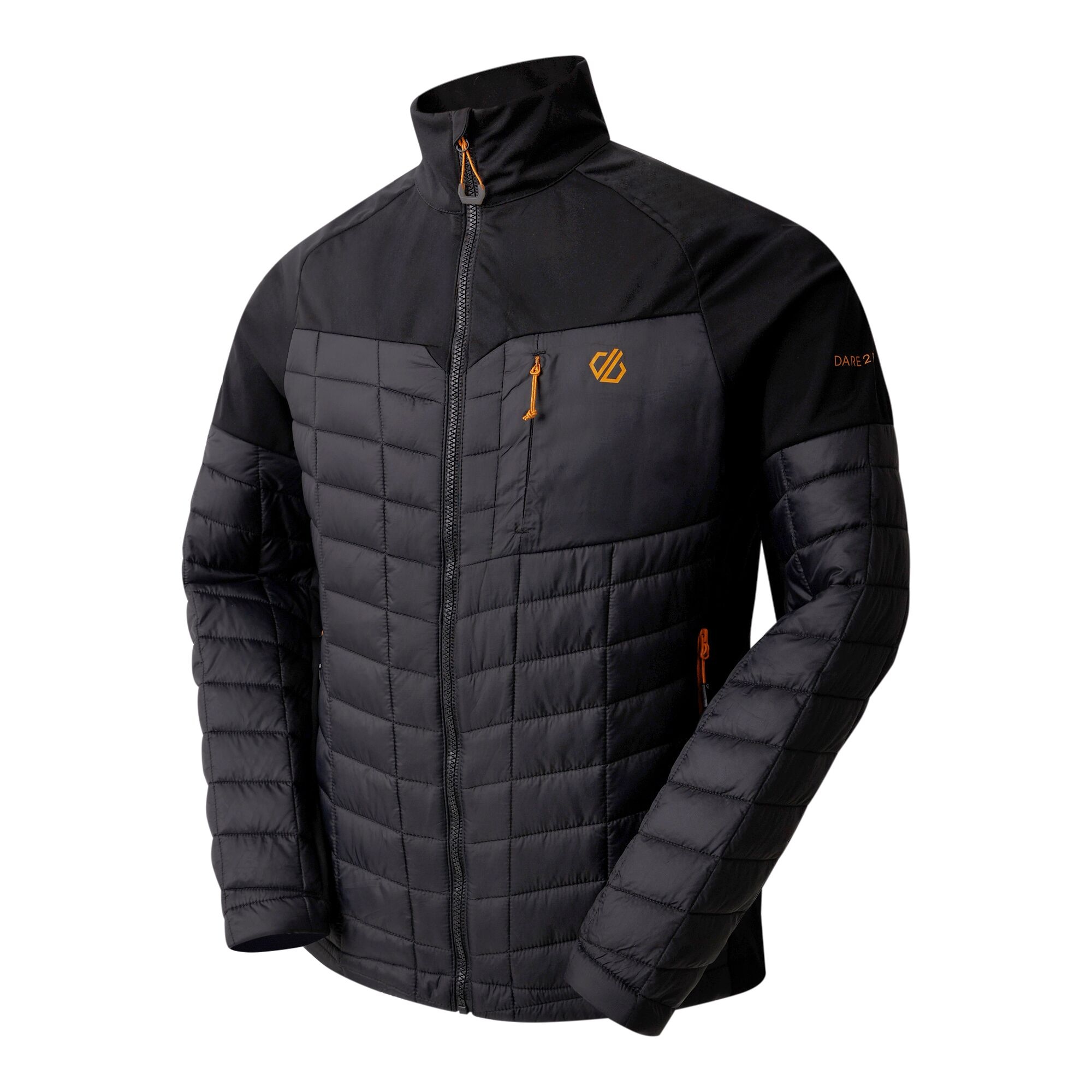 Men's Mountaineer II Hybrid Jacket | Black