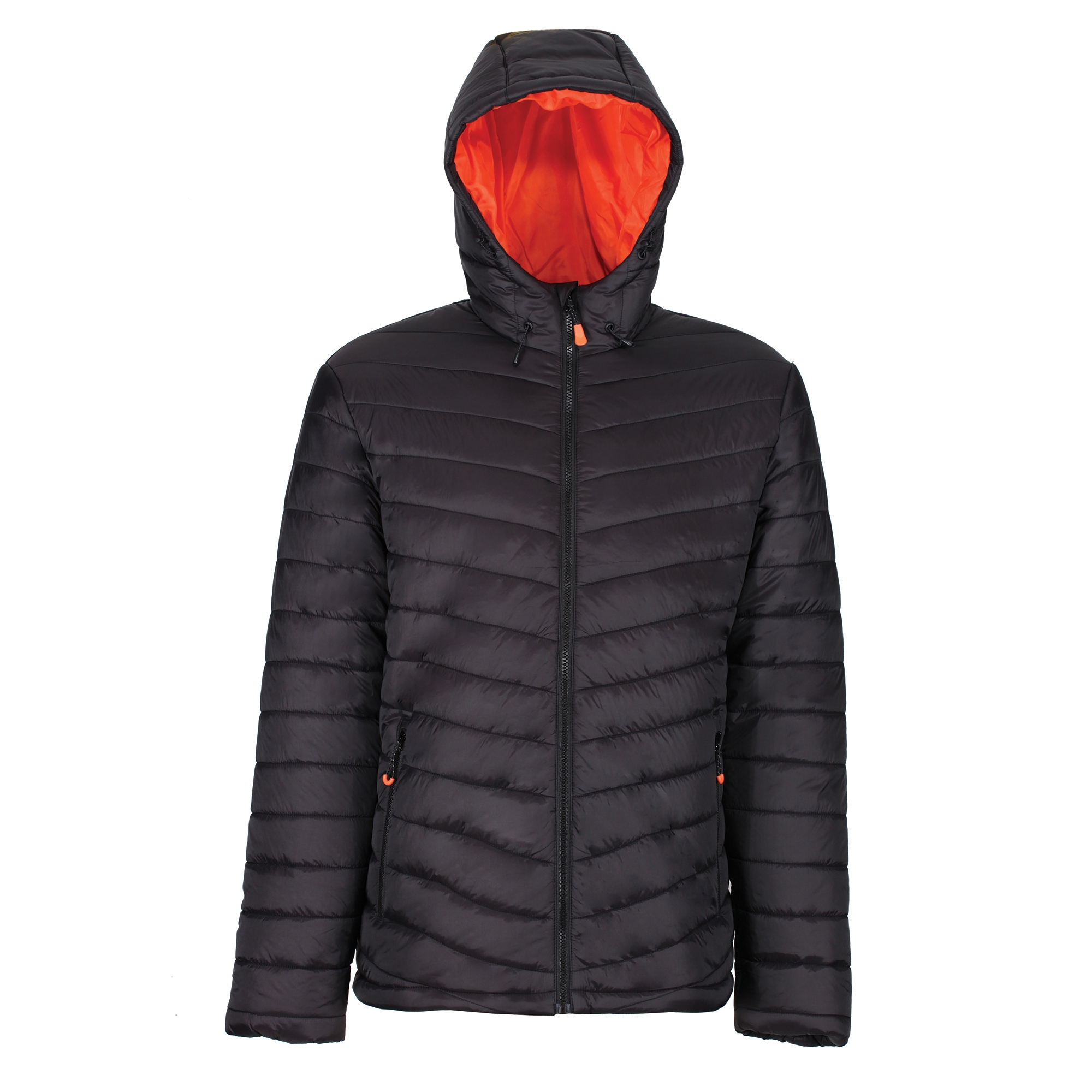 Men's Thermogen Powercell 5000 Insulated Quilted Heated Jacket | Black