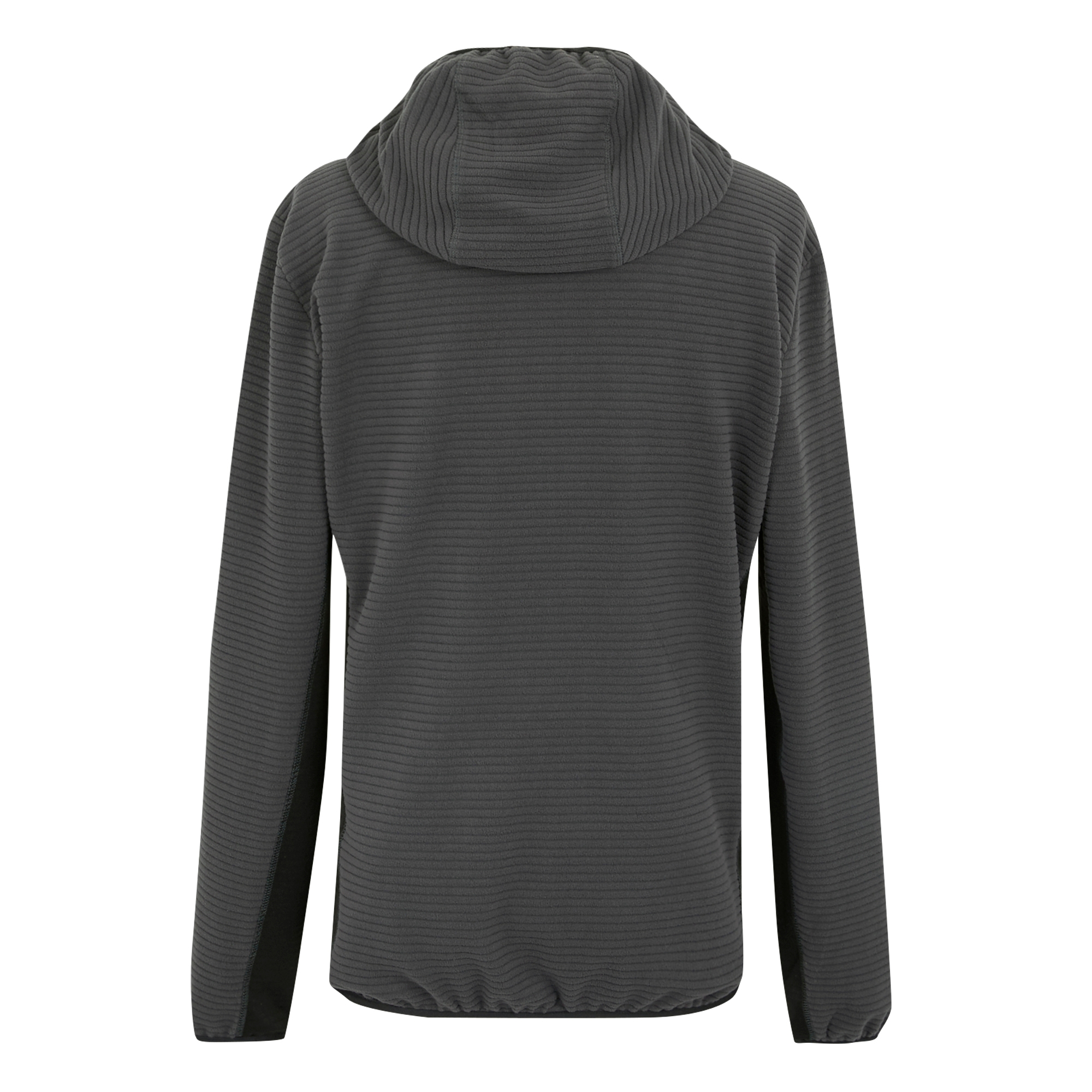 Men's Lakewright Full Zip Fleece | Ash Black