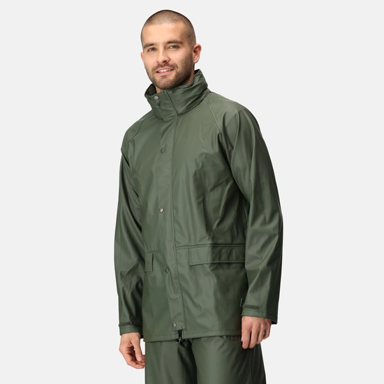 Men's Stormflex II Waterproof Jacket | Navy