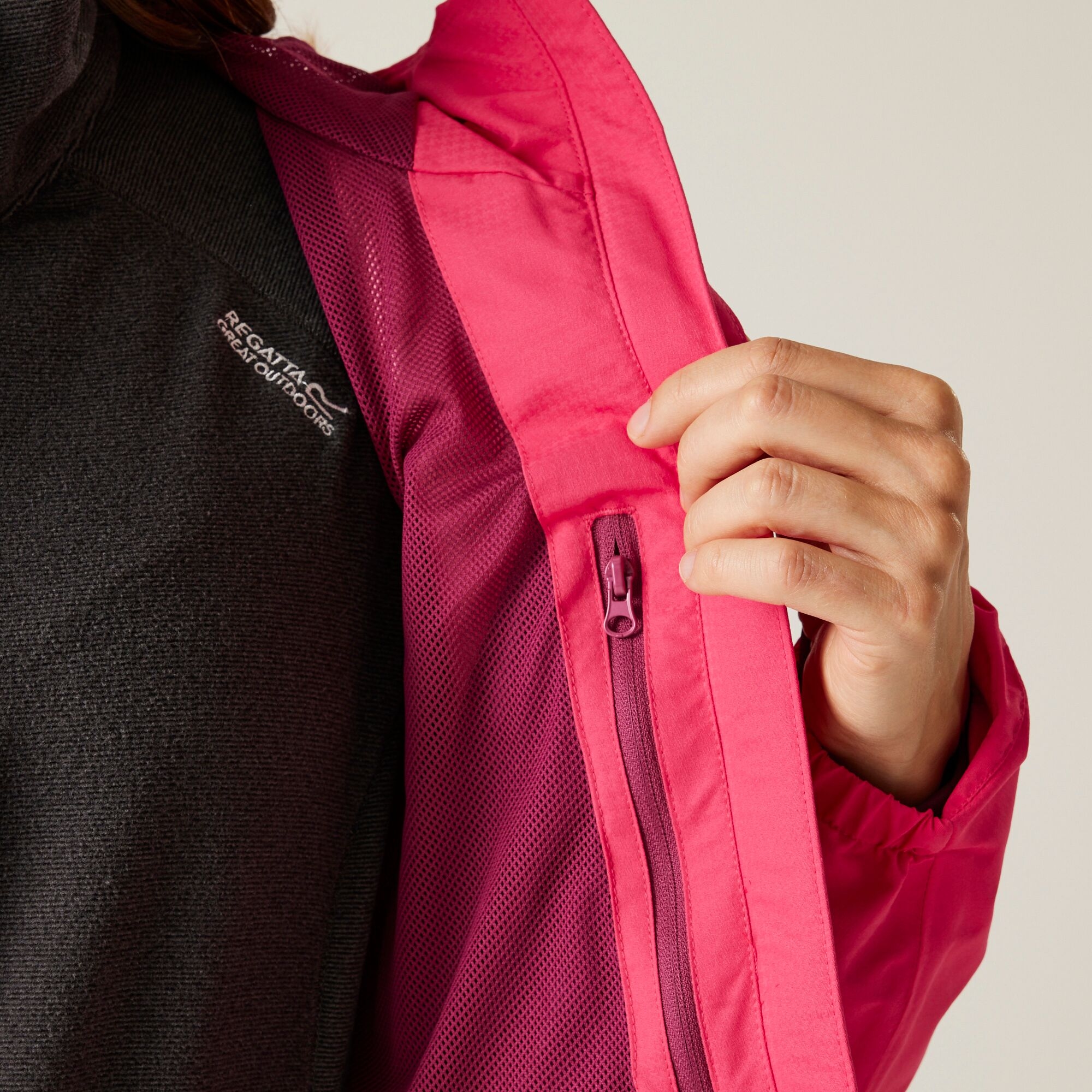 Women's Hamara IV Waterproof Jacket | Pop