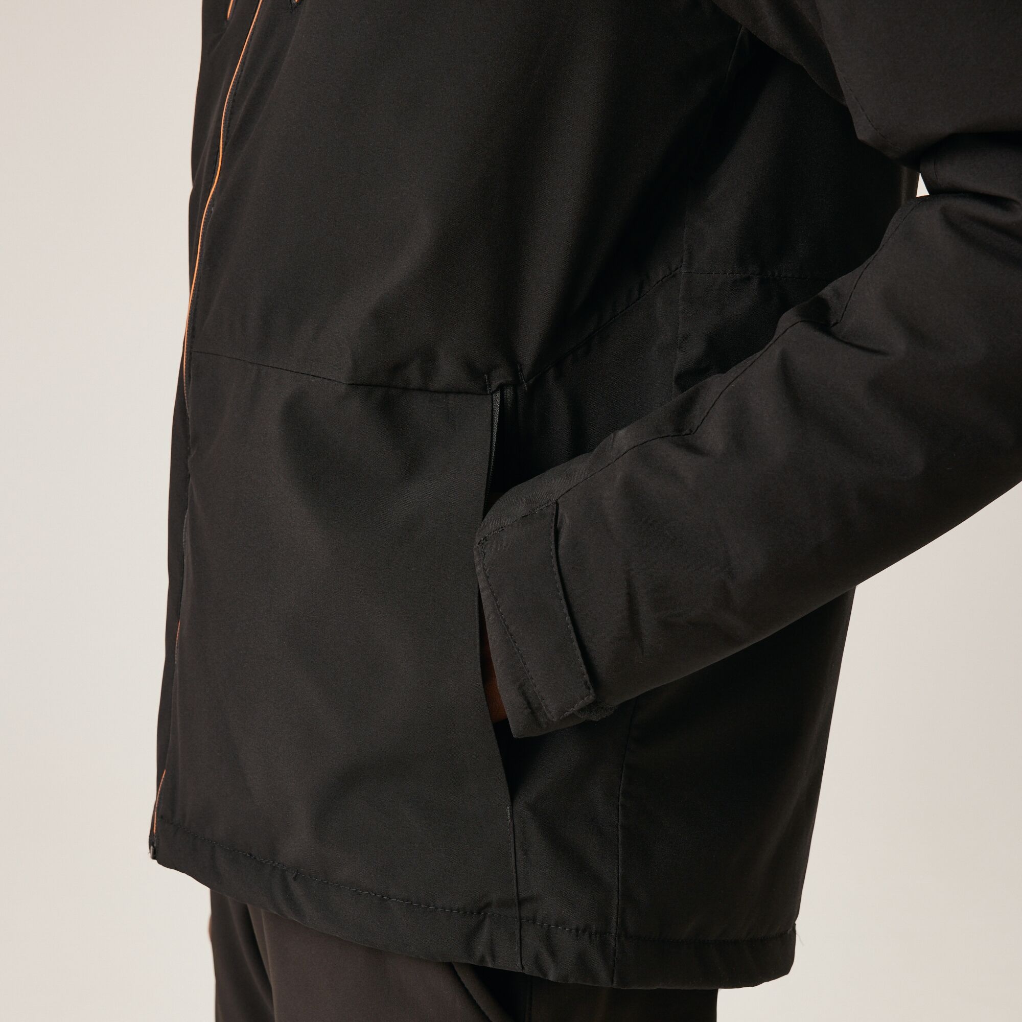 Men's Highton Stretch Padded Jacket III | Black Fox