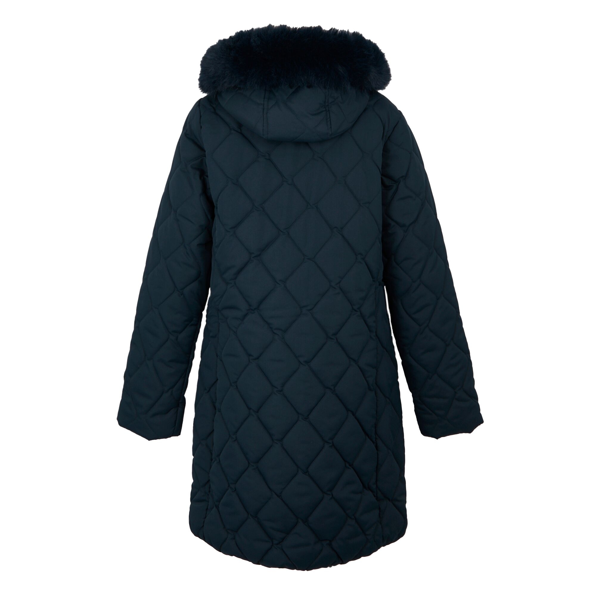 Women's Fritha III Insulated Parka Jacket | Navy