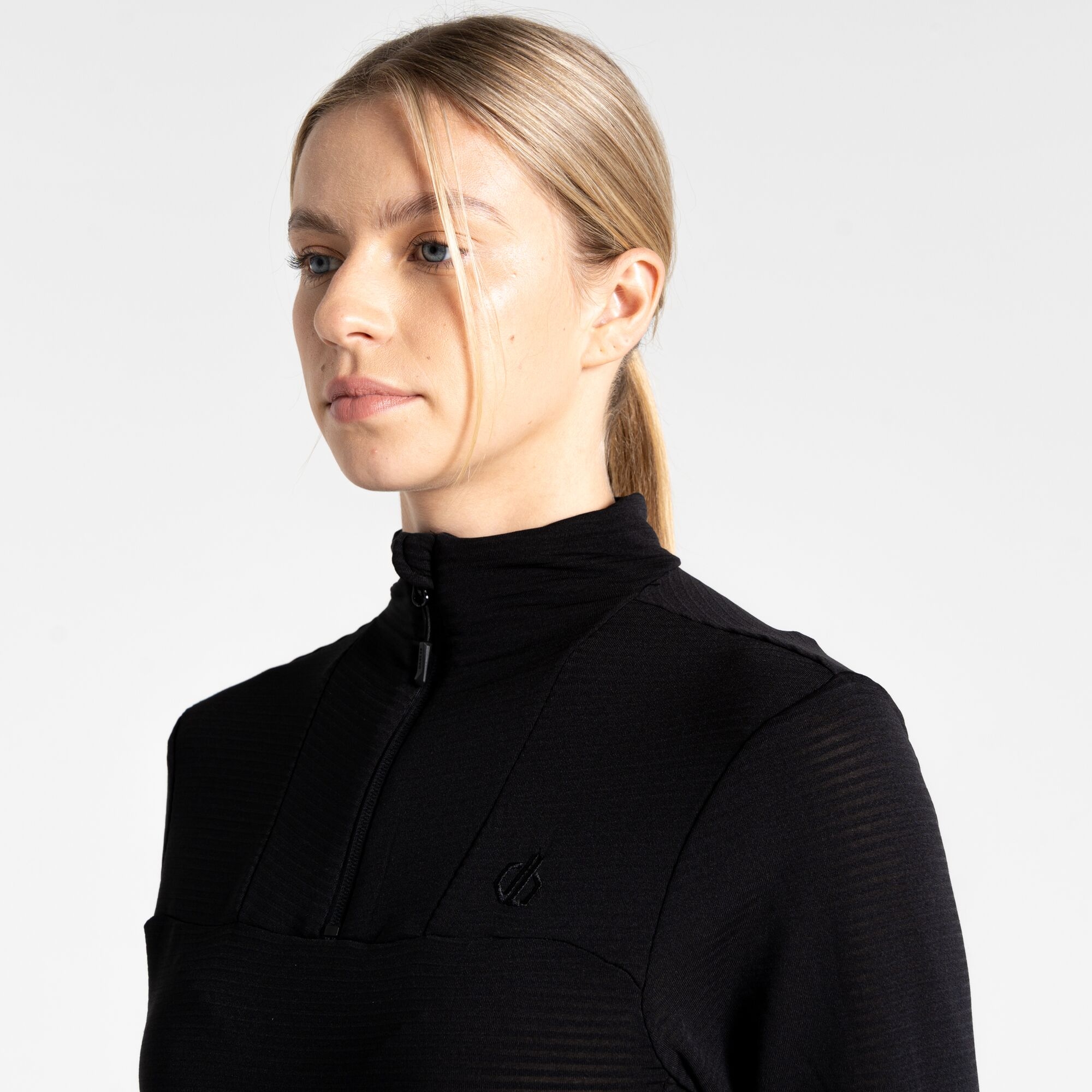 Women's Torrek Overhead Midlayer | Black