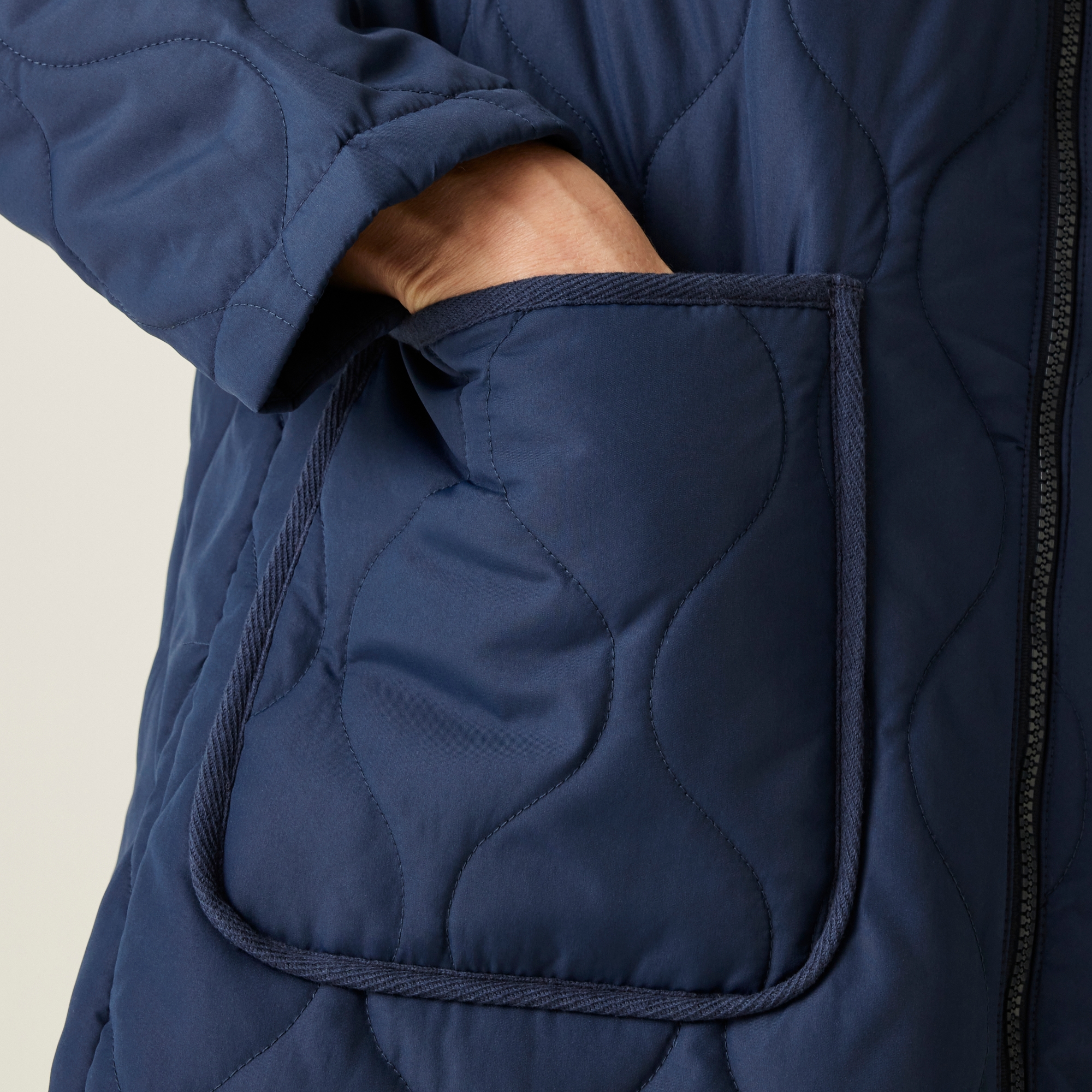 Women's Jaycee II Quilted Jacket | Navy