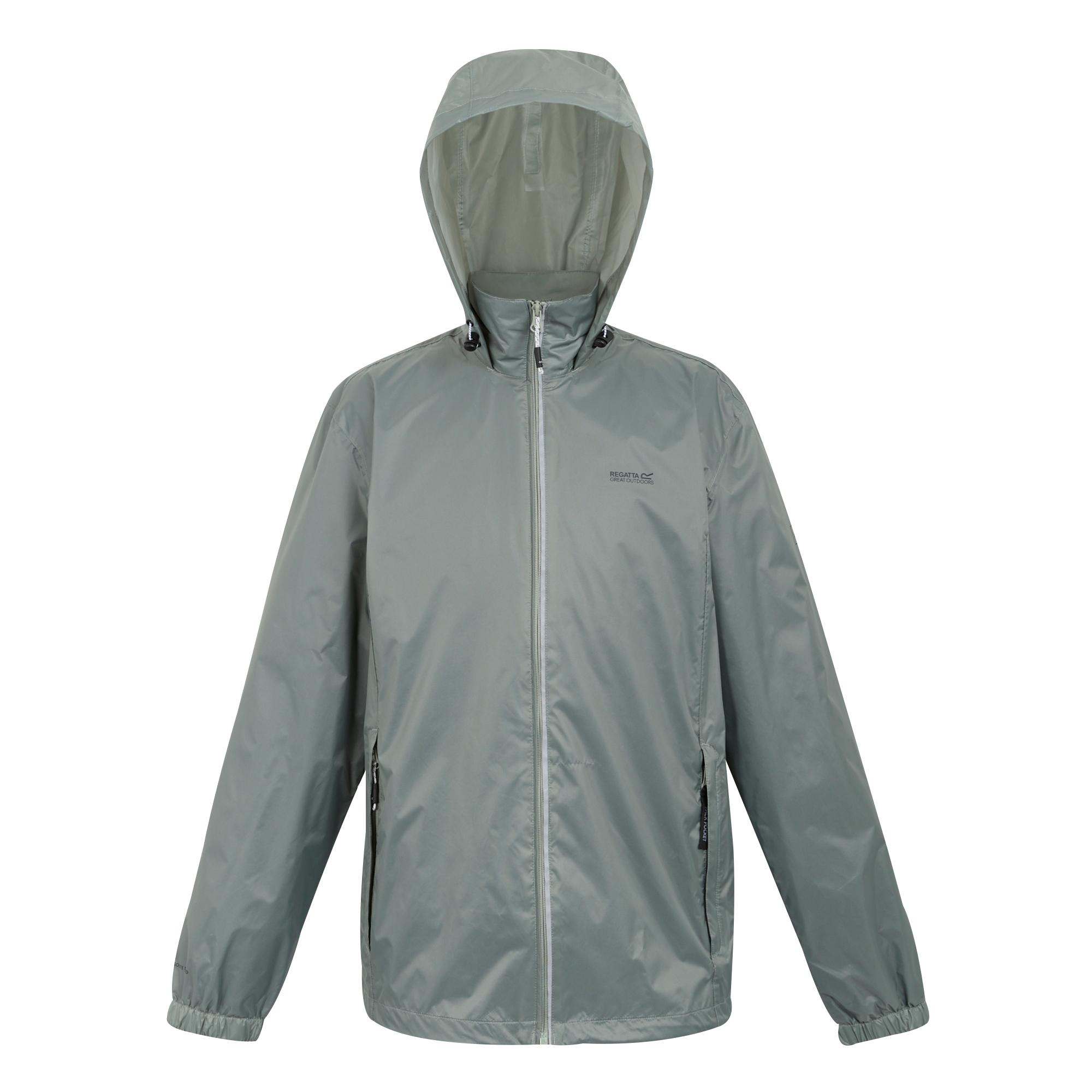 Men's Lyle IV Waterproof Packaway Jacket | Glacier