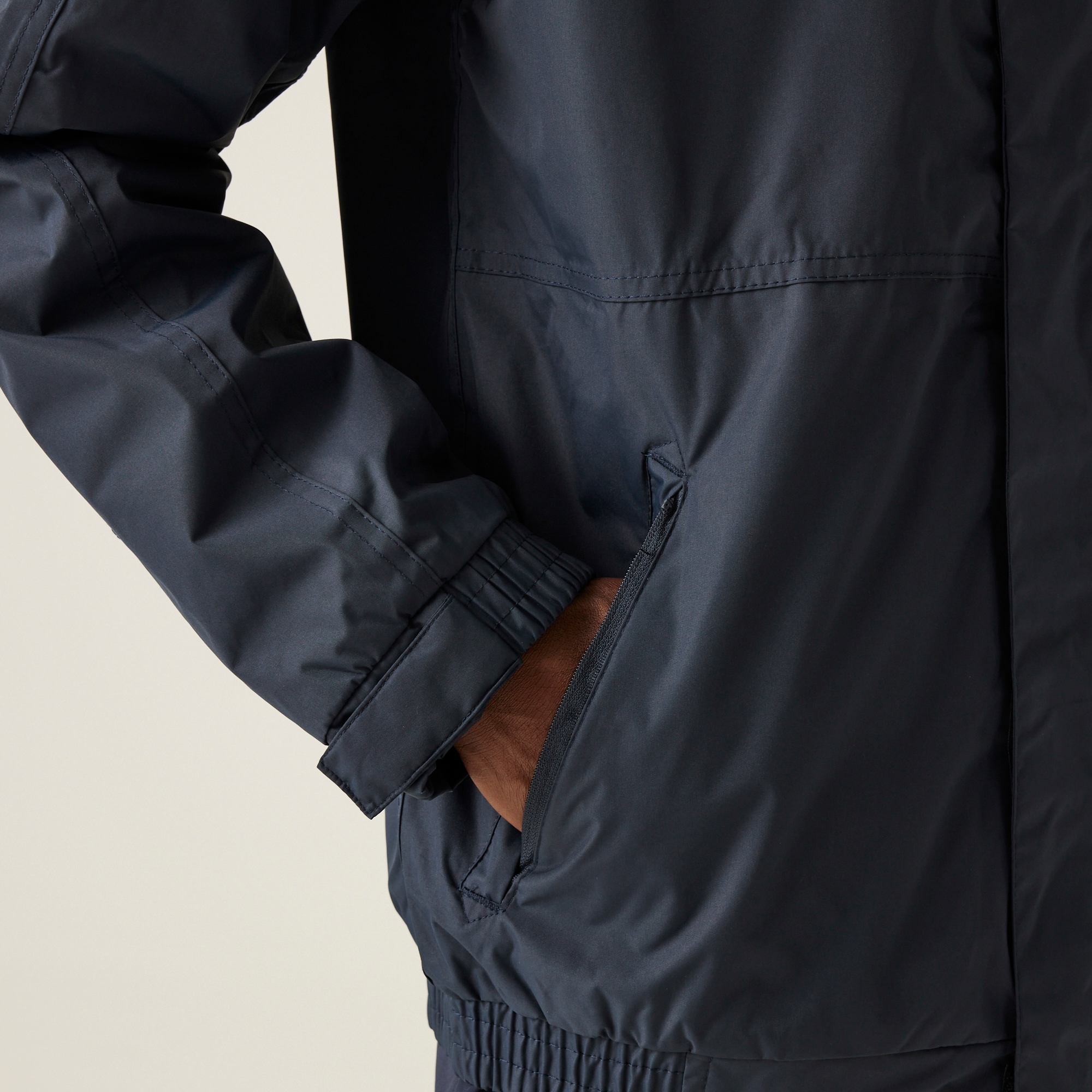 Men's Niviston Waterproof Jacket | Navy
