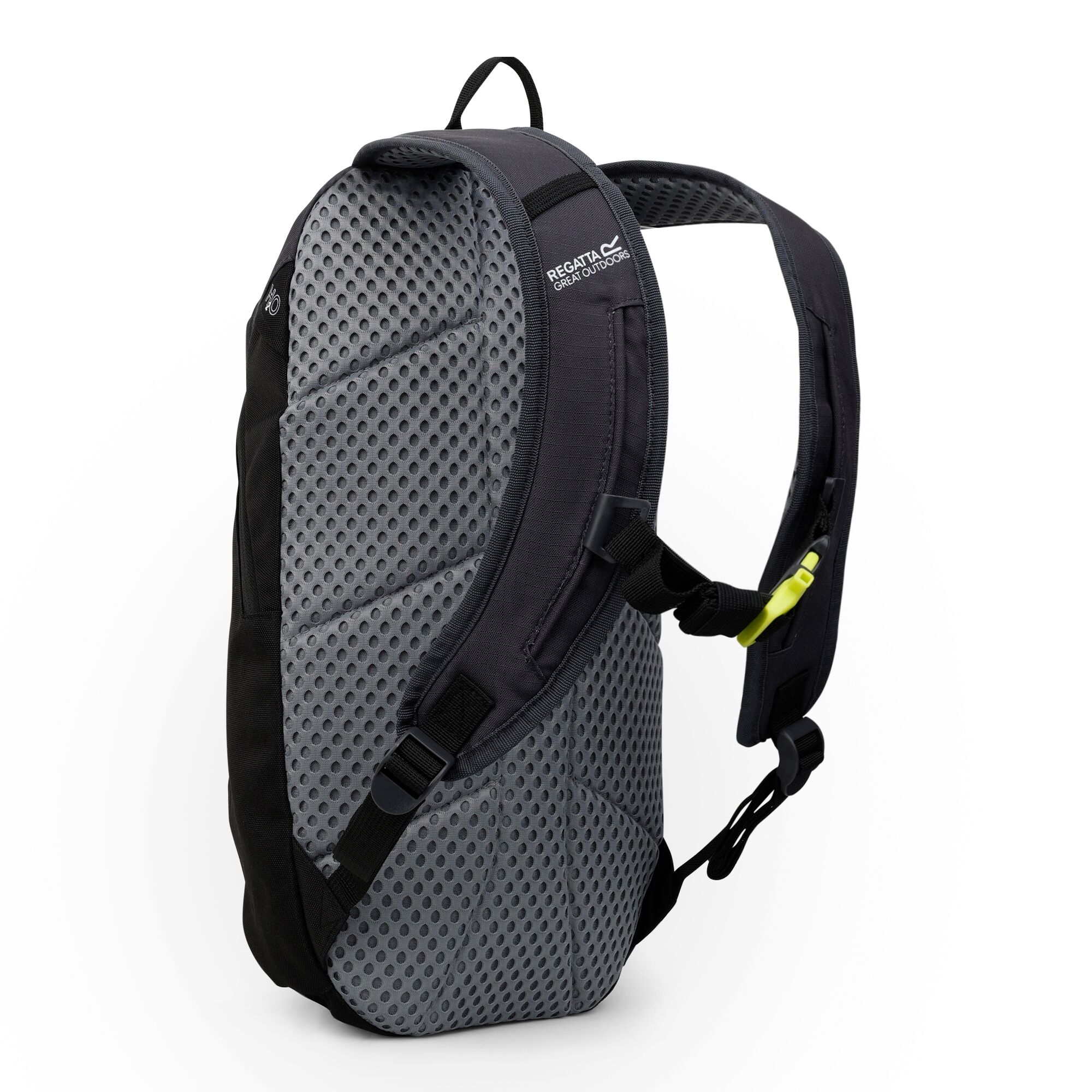 Highton V2 20L Backpack | Black Seal Grey