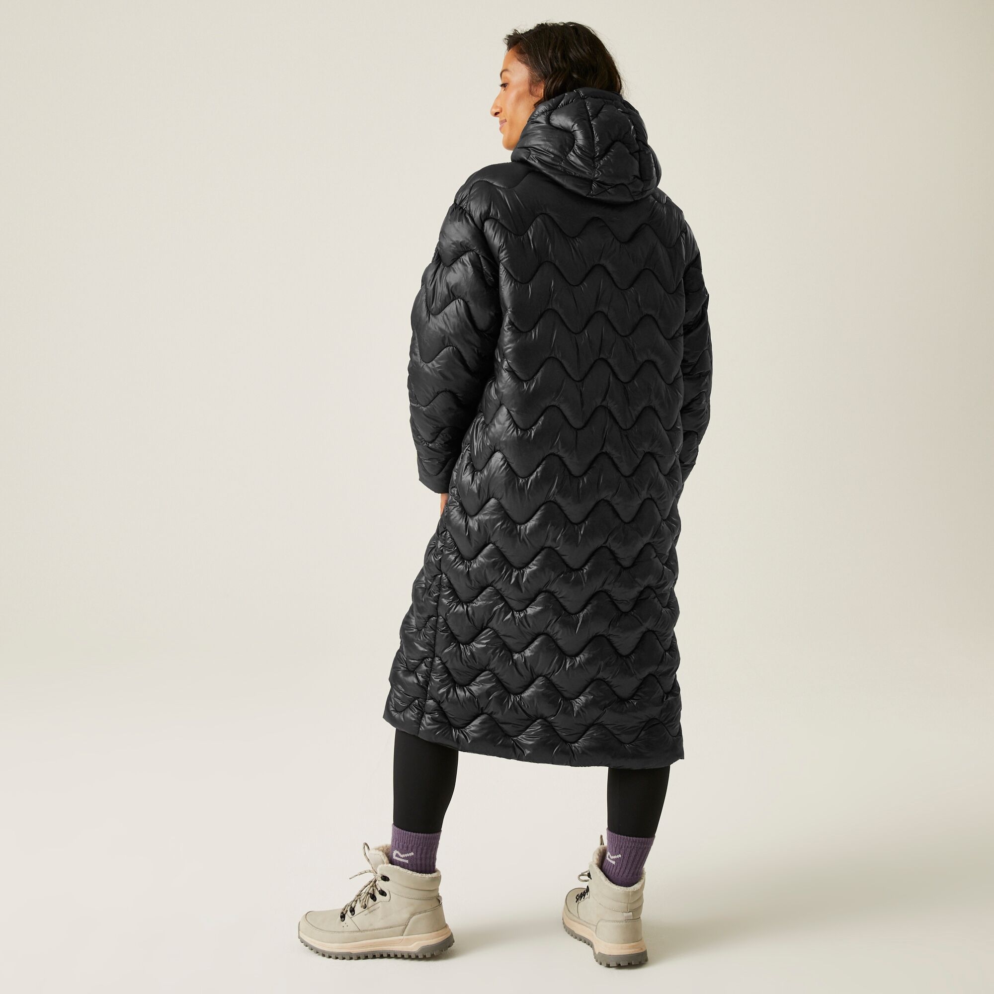Women's Cambrie II Quilted Jacket | Black