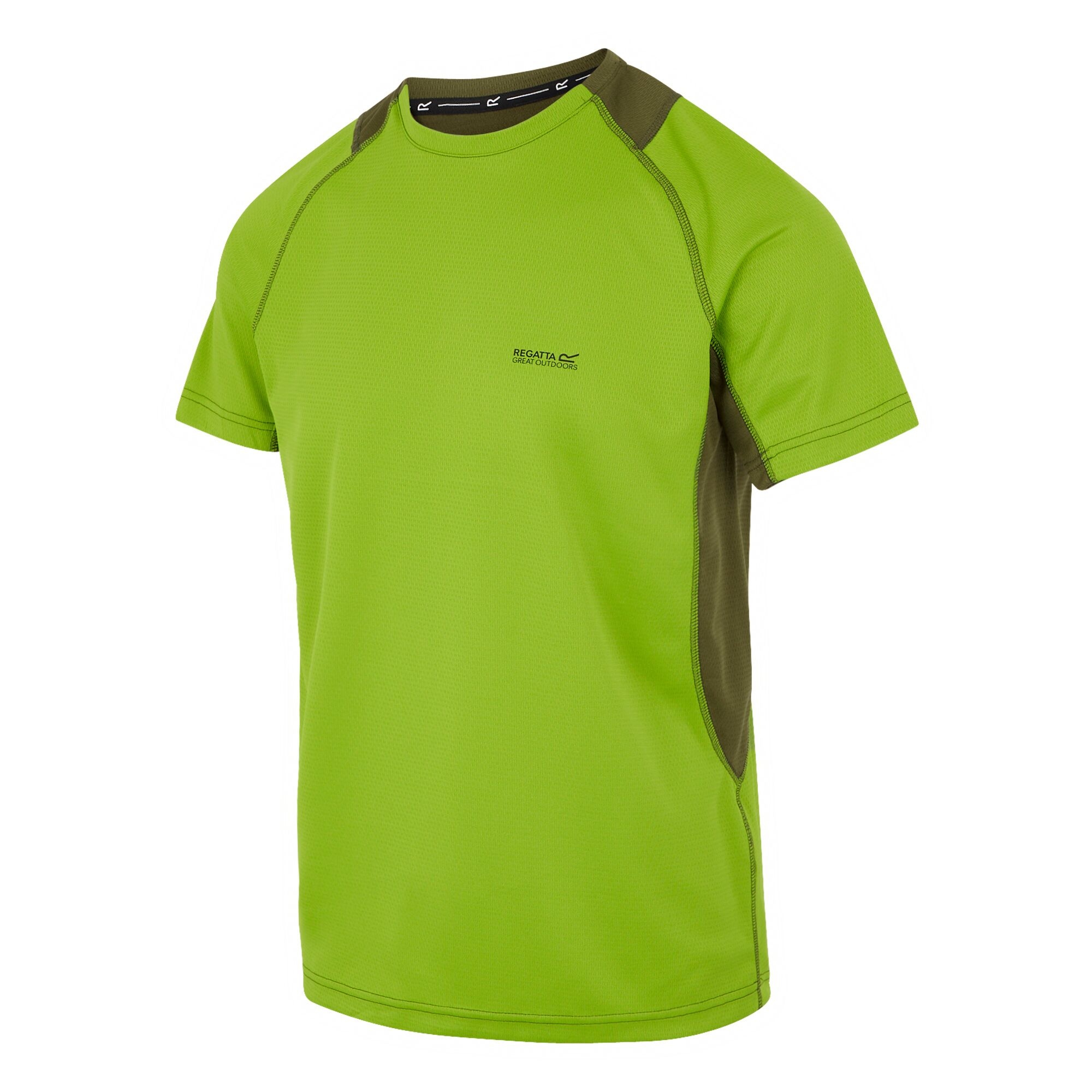 Men's Virda IV T-Shirt | Grenoble Green Nephrite Green