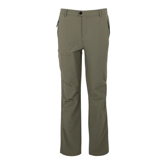 Men's Highton II Walking Trousers | Black