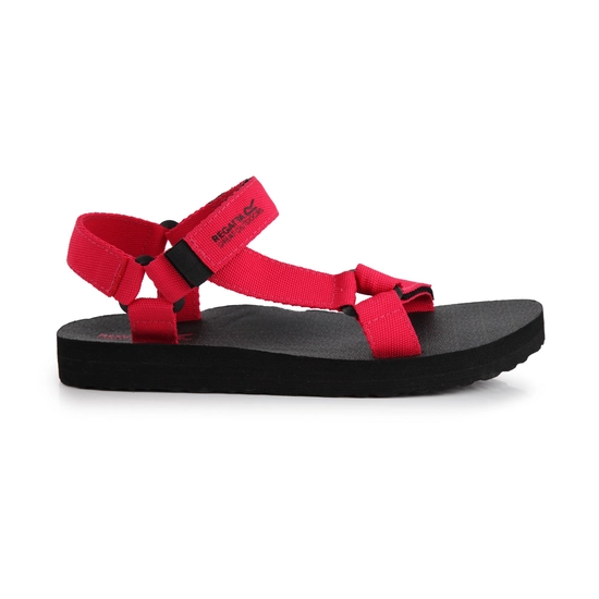 Lady Vendeavour Sandal | Navy Navy Stripe?
