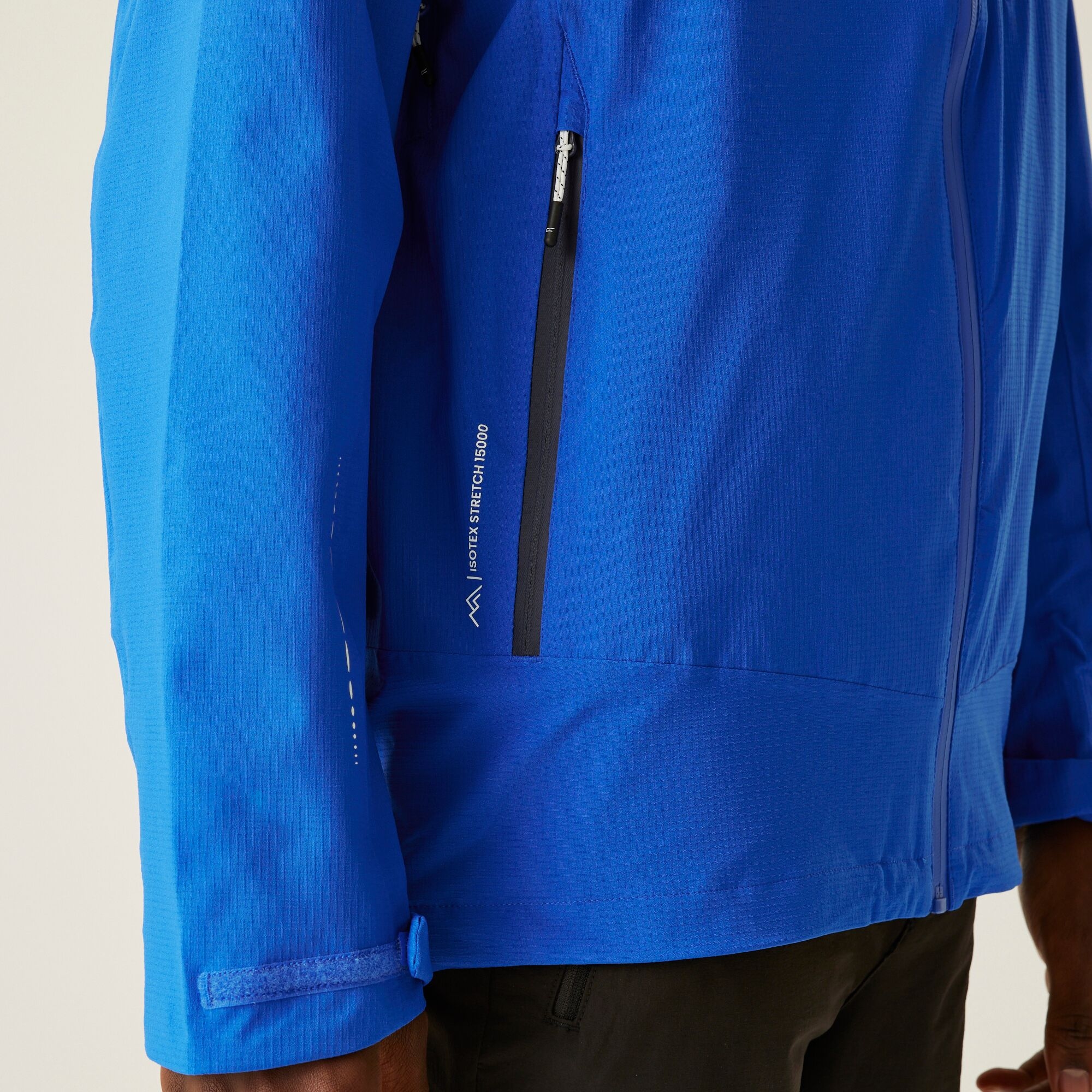 Men's Okara Waterproof Jacket | Oxford Blue Navy