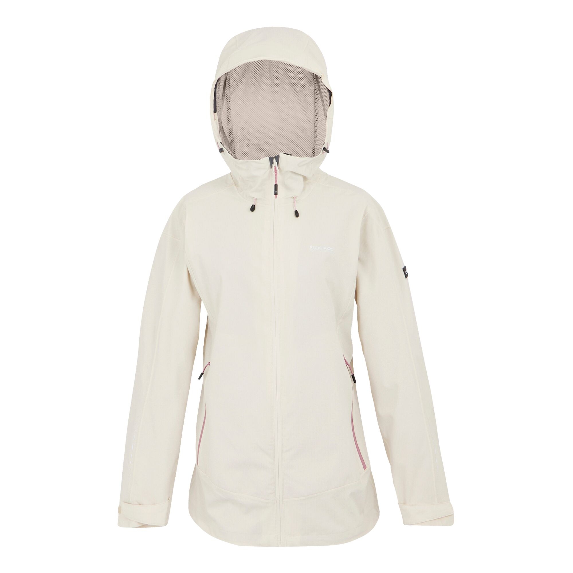 Women's Okara Waterproof Jacket | Light Vanilla Lilas