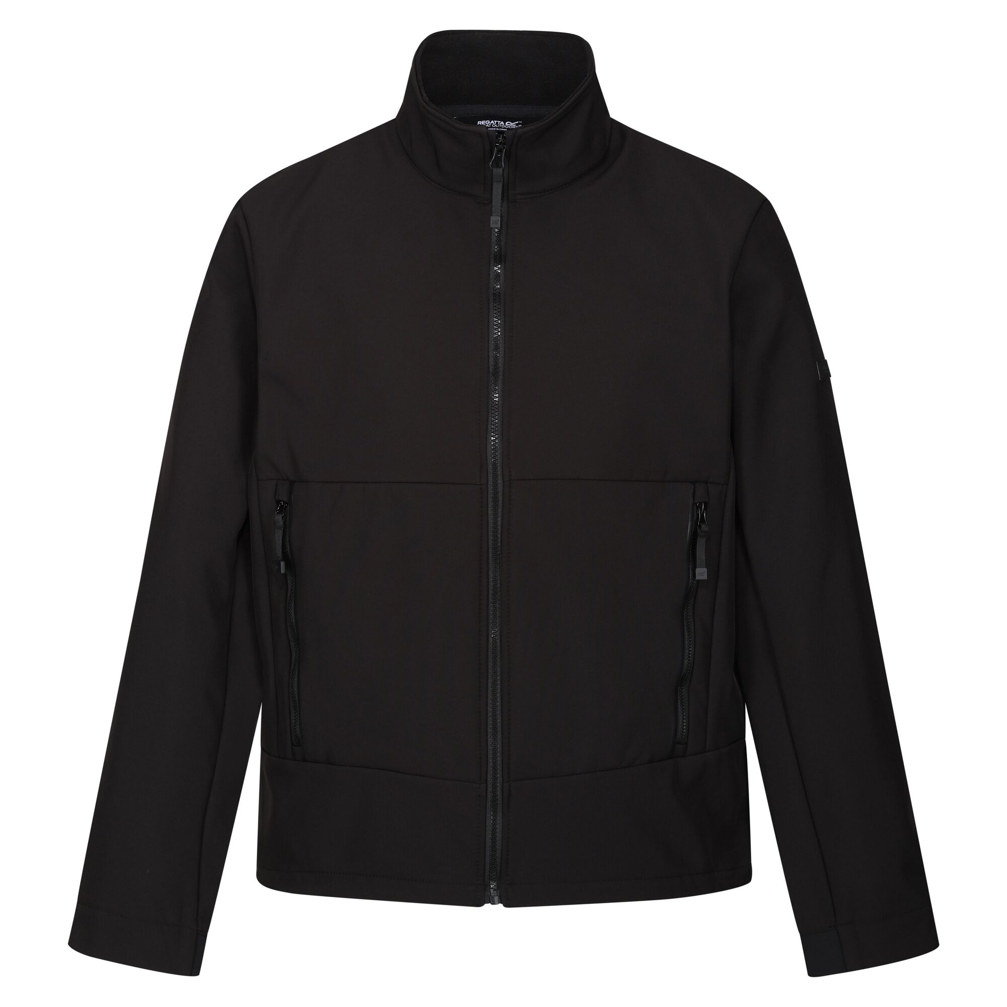 Men's Dendrick Softshell Jacket | Black