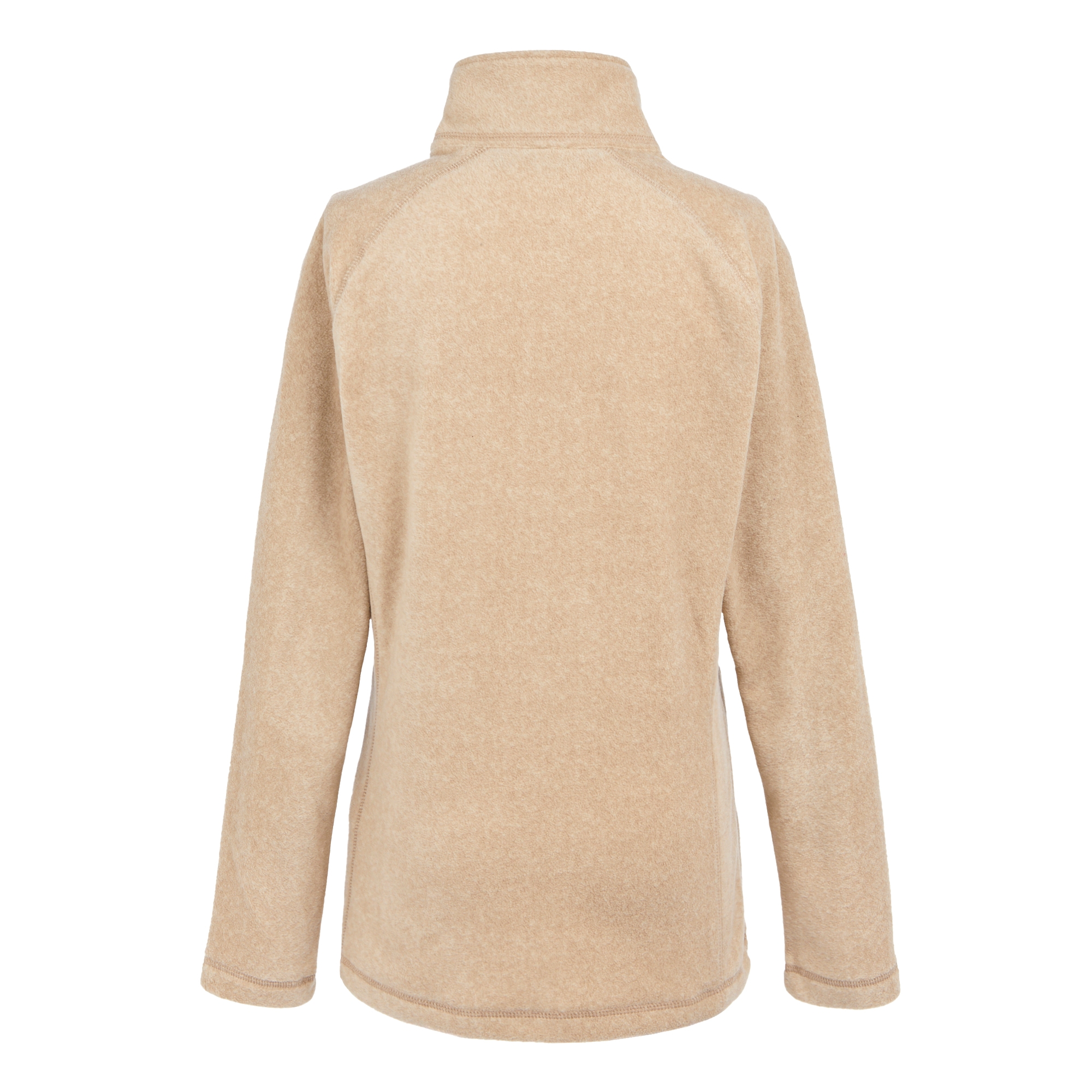 Women's Mayse Full Zip Fleece | Warm Taupe