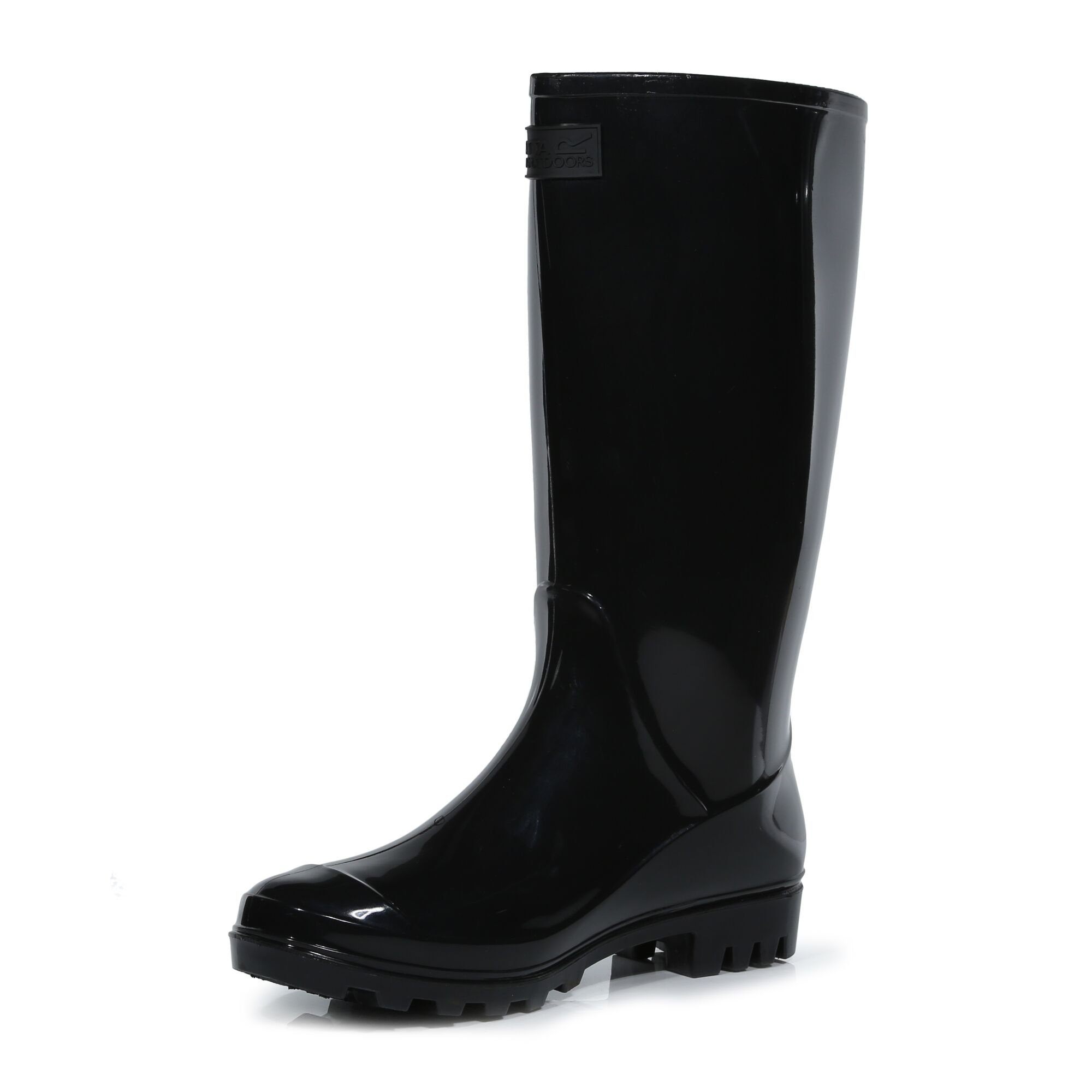 Women's Wenlock Wellies | Black