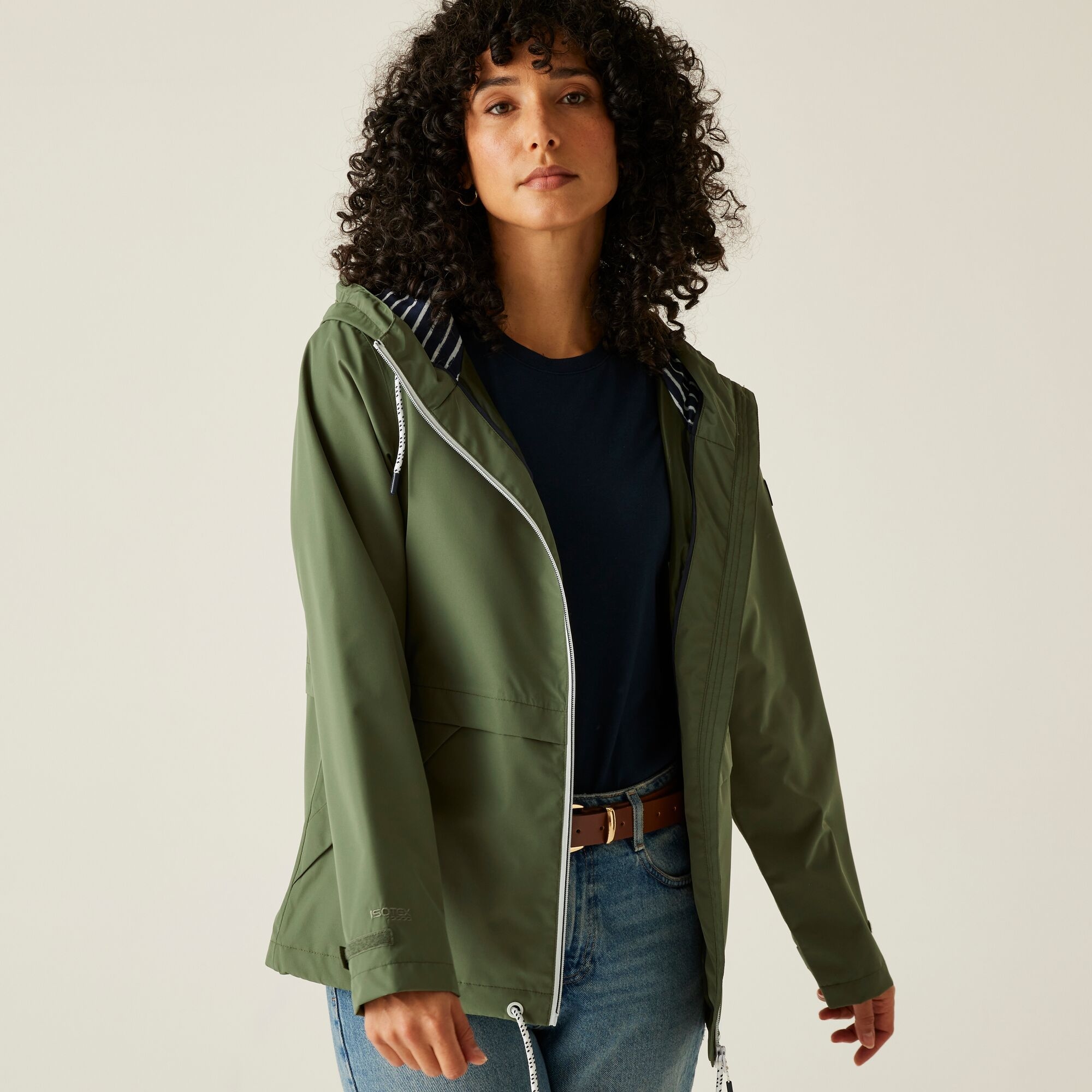 Women's Bayletta II Waterproof Jacket | Four Leaf Clover