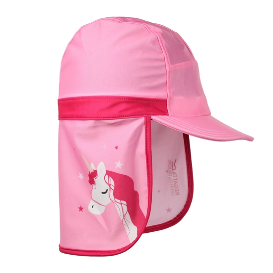 Kids' Protect II Cap | Olympian Blue Elysium Blue