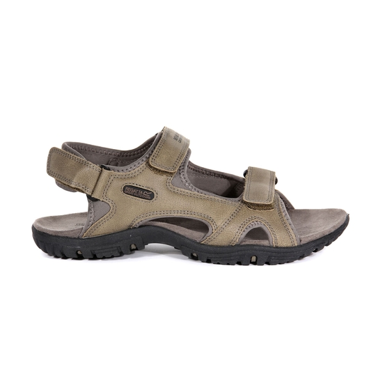 Men's Haris Lightweight Sandals | Walnut Treetop