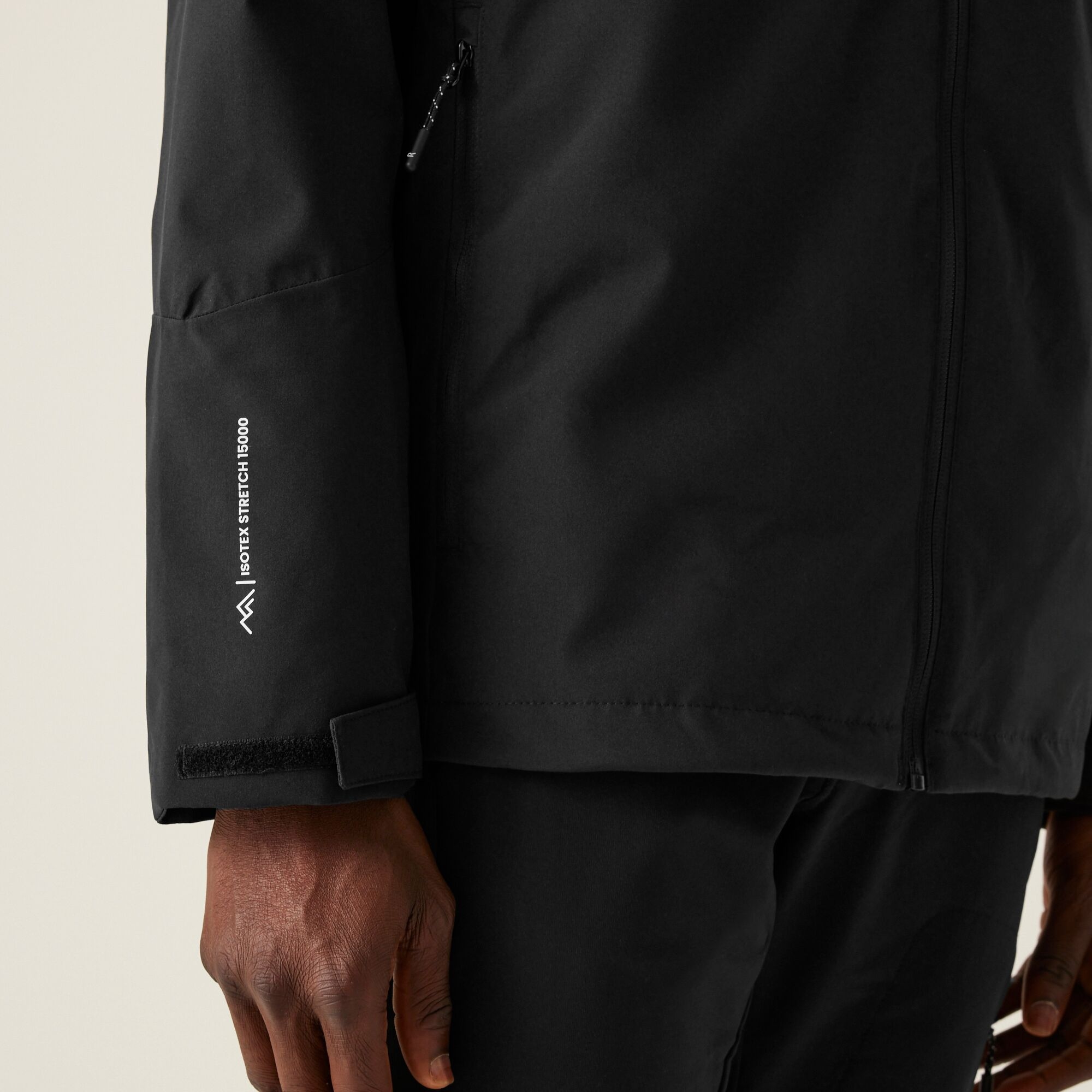 Men's Coriver IX 3-in-1 Jacket | Black Black