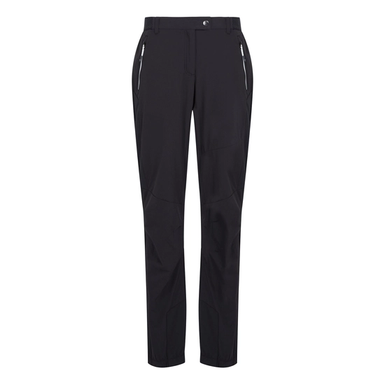 Women's Mountain III Walking Trousers | Black