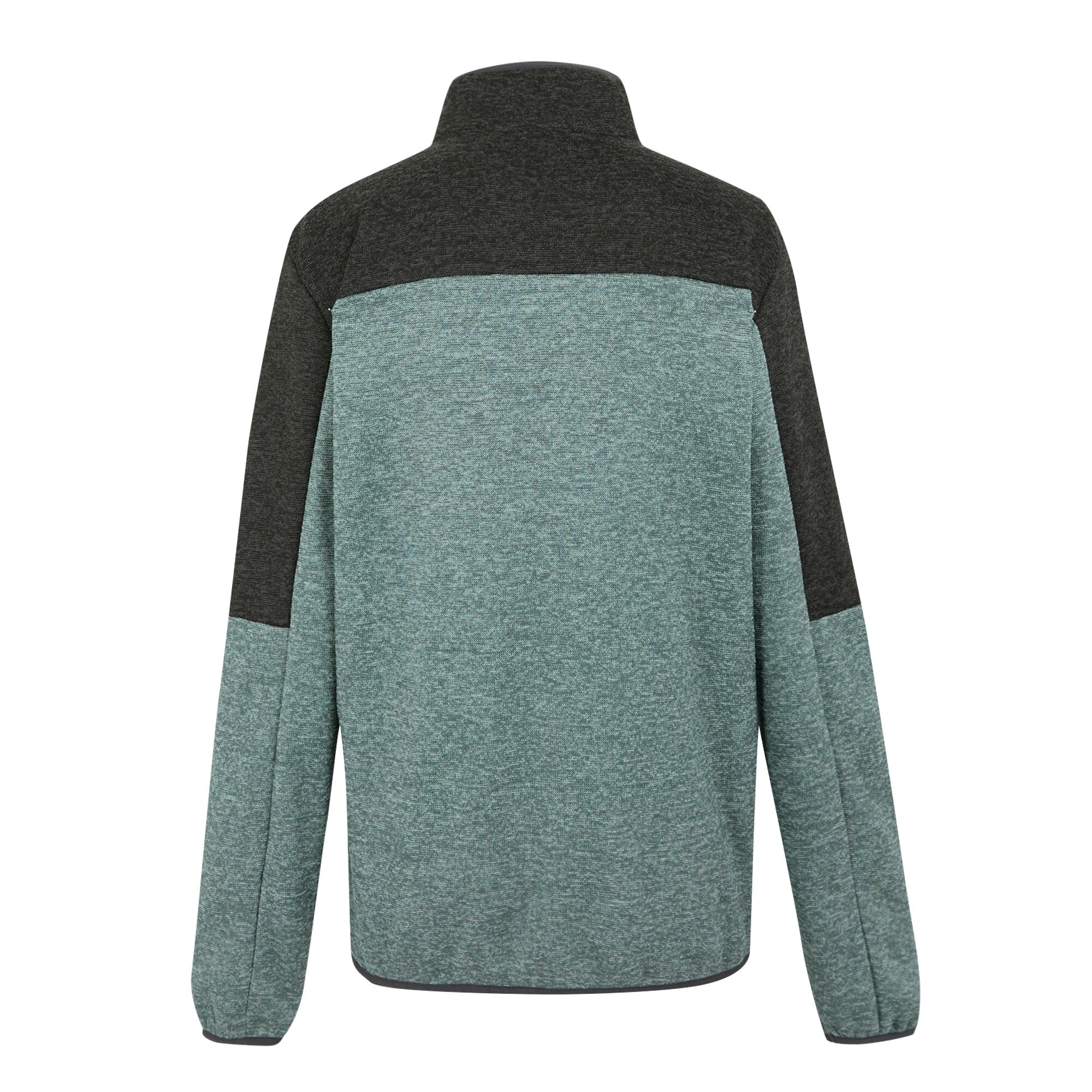 Men's Elram Full Zip Fleece | Glacier Stormy Weather Ash