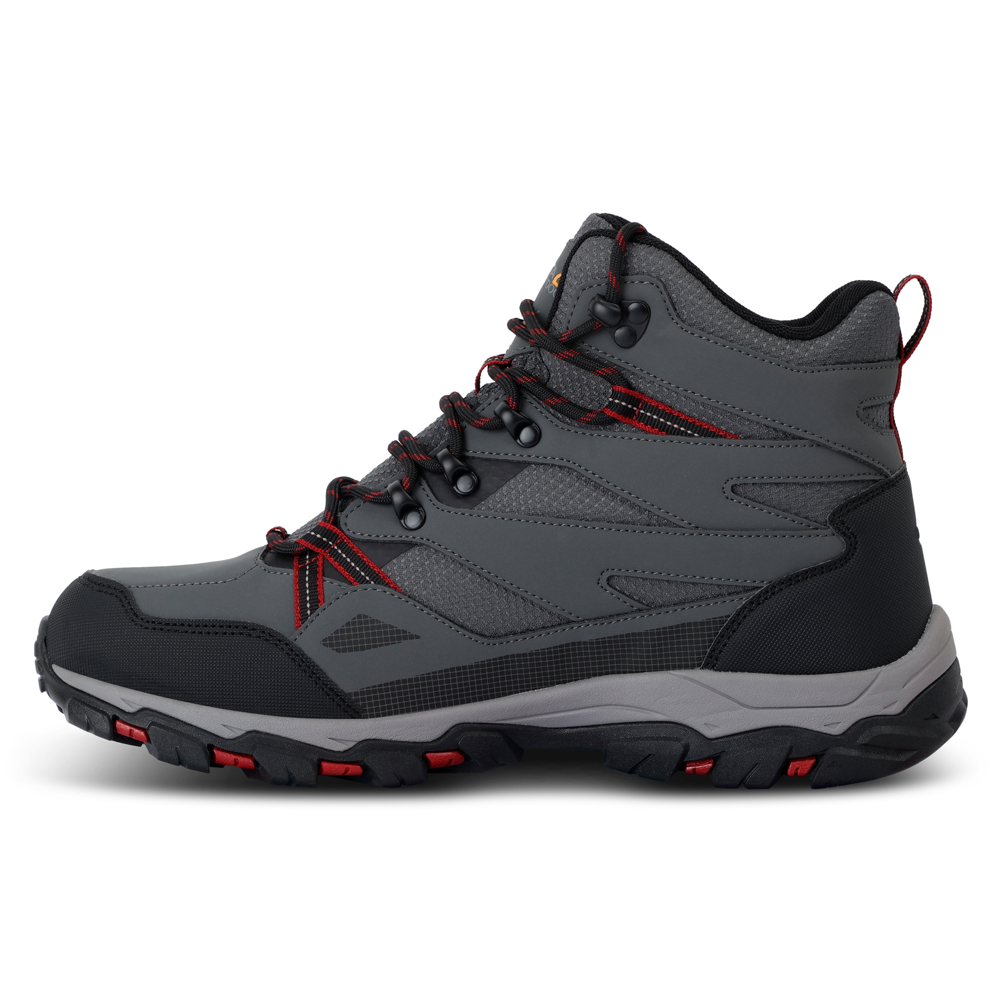 Men's Holcombe III Walking Boots | Briar Rio Red