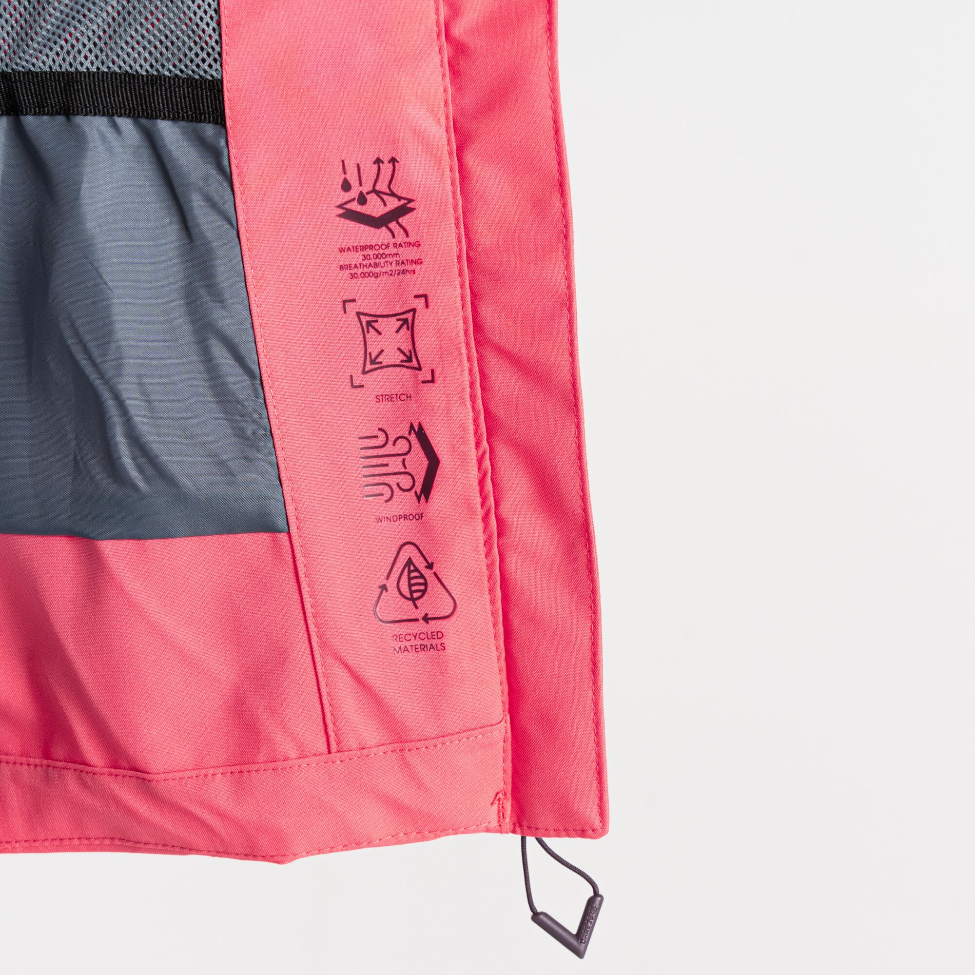 Women's Torrek II Waterproof Jacket | Peach Bloom