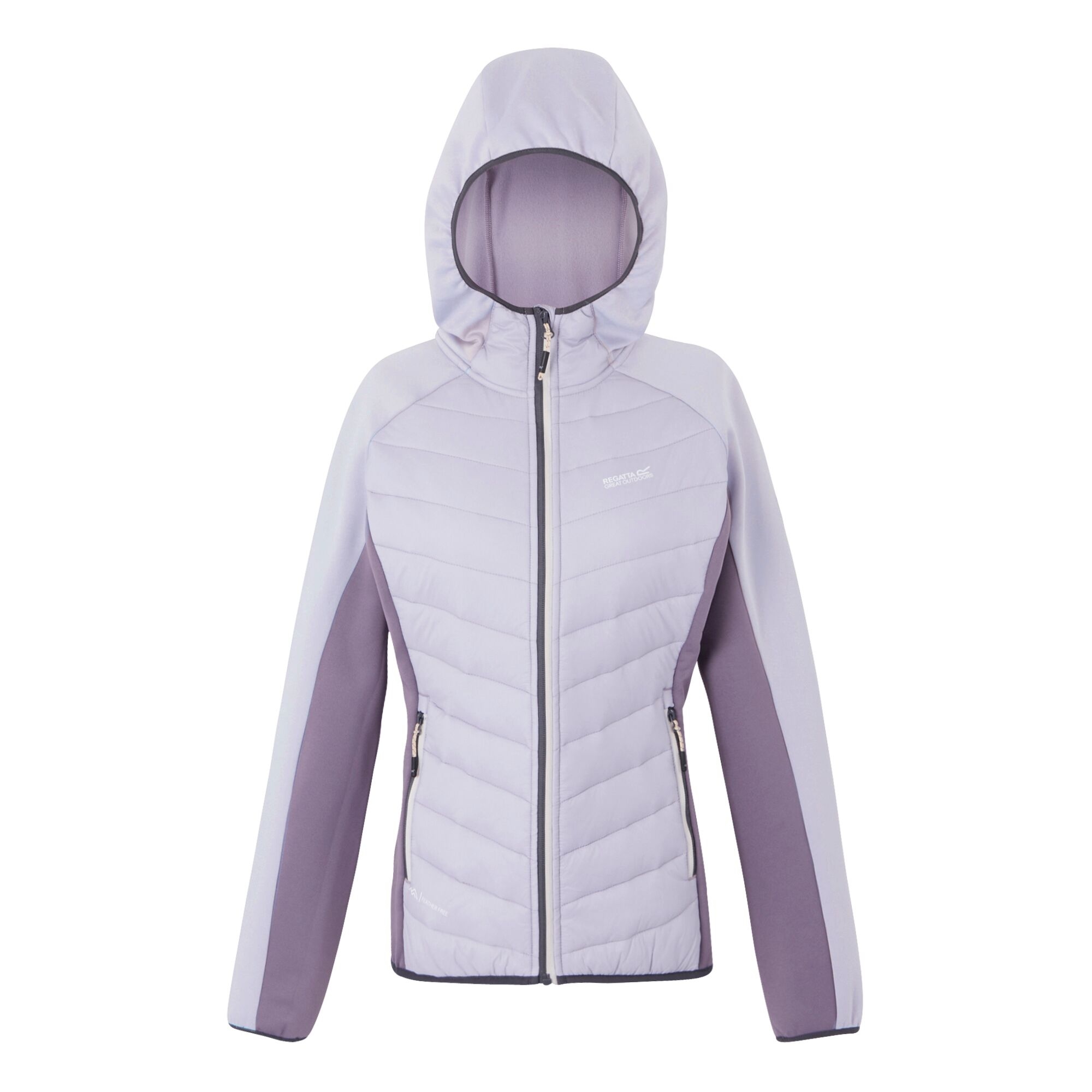 Women's Andreson VIII Hybrid Jacket | Lilac Thistle Purple Sage