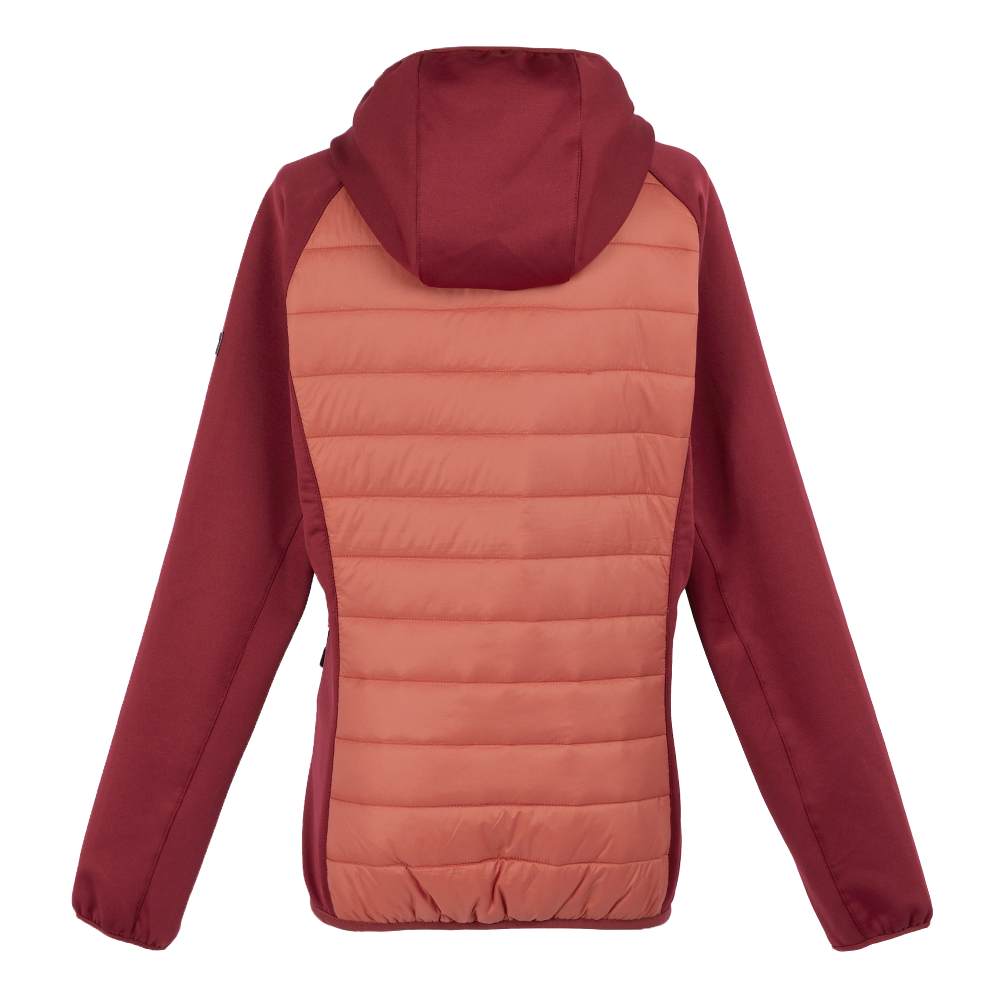 Women's Andreson VIII Hybrid Jacket | Mineral Red Rumba Red