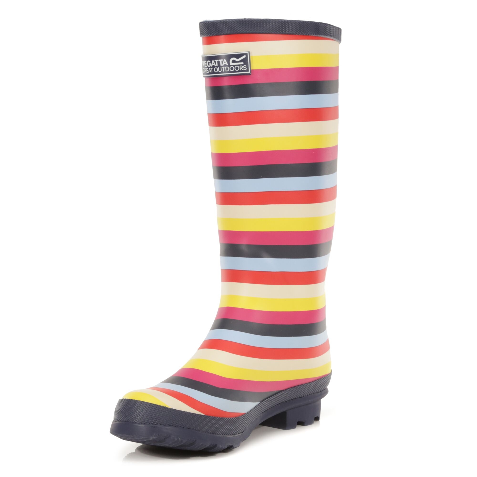 Women's Fairweather II Wellies | Multi Stripe
