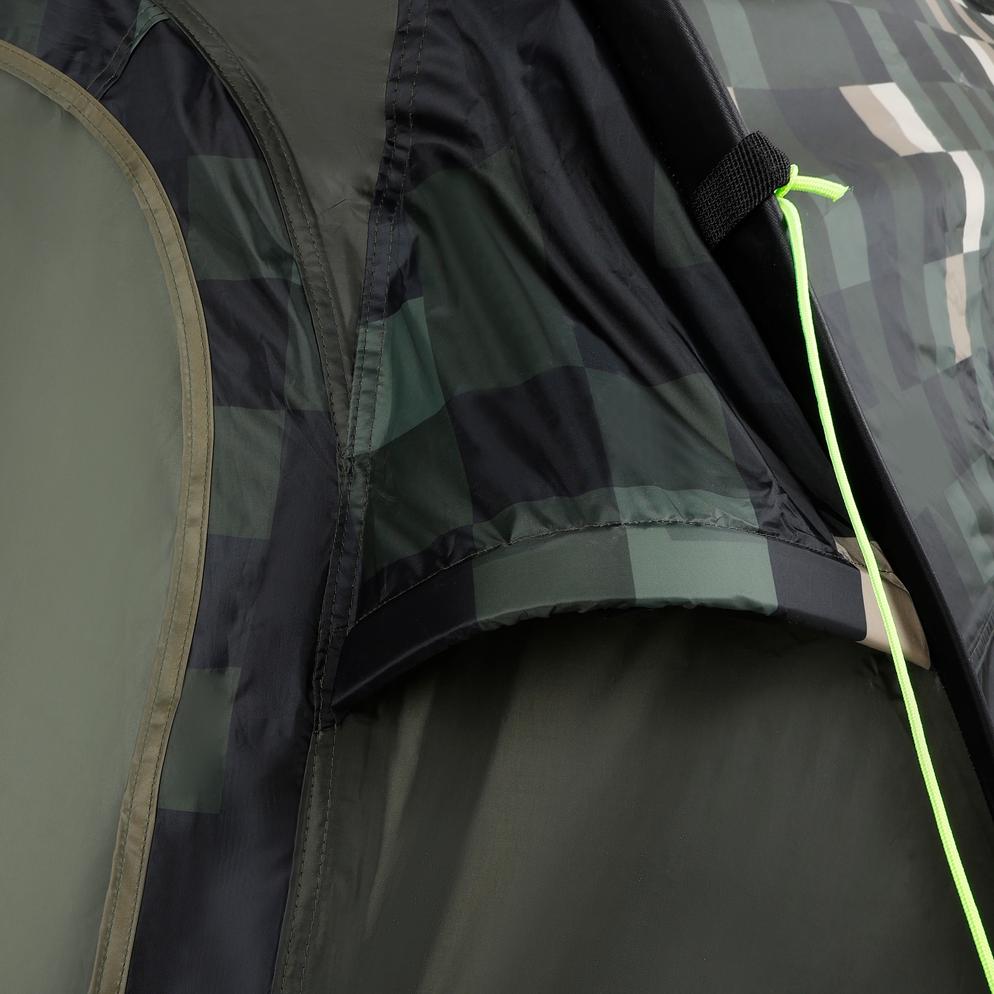 Malawi II Person Pop Up Tent | Pixelated Camo Print