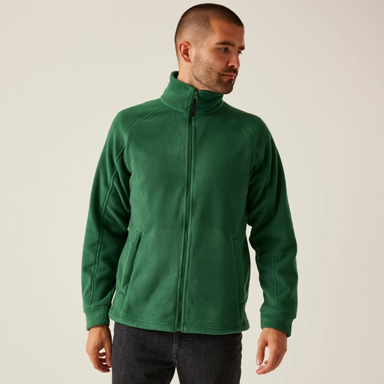 Men's Thor III Interactive Full Zip Fleece | Seal Grey