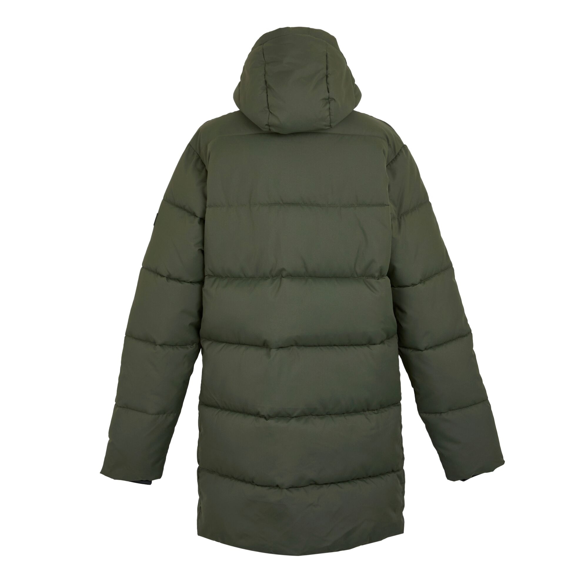Men's Hayleyn Padded Jacket | Dark Khaki