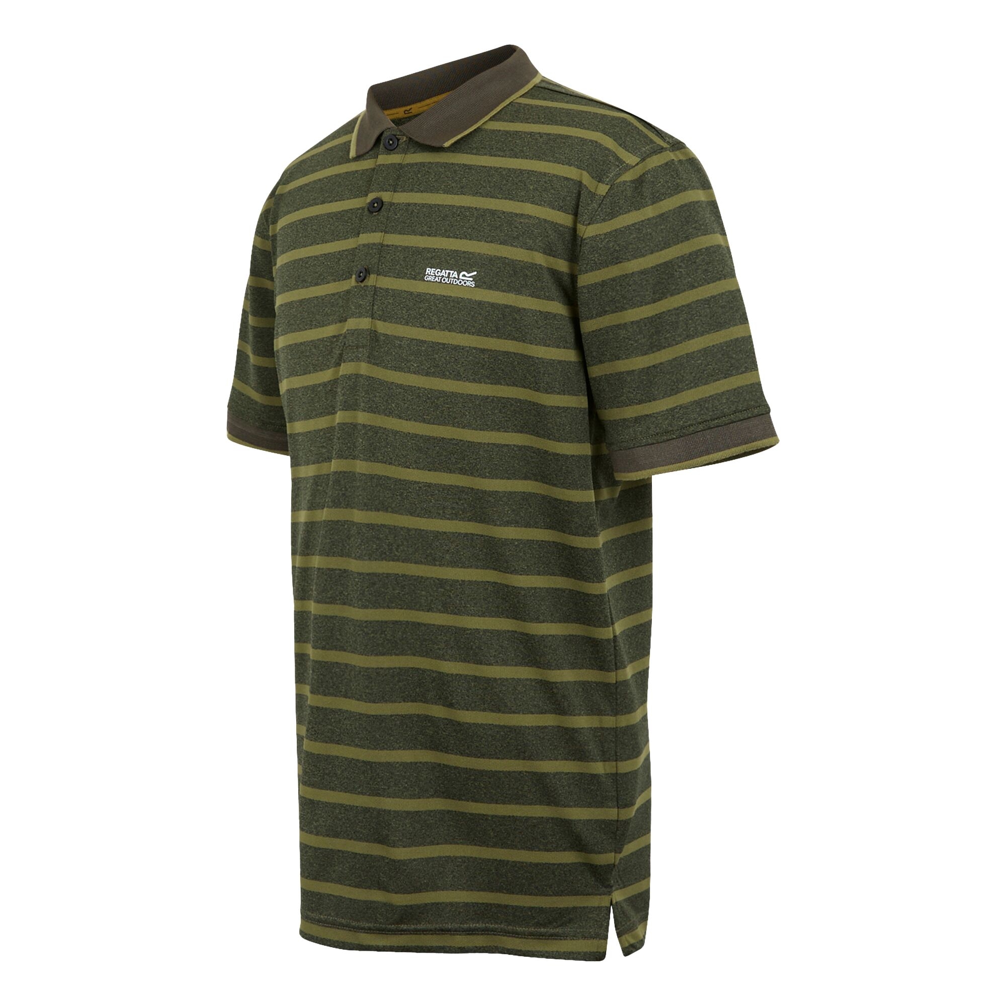 Men's Kildra Polo Shirt | Black