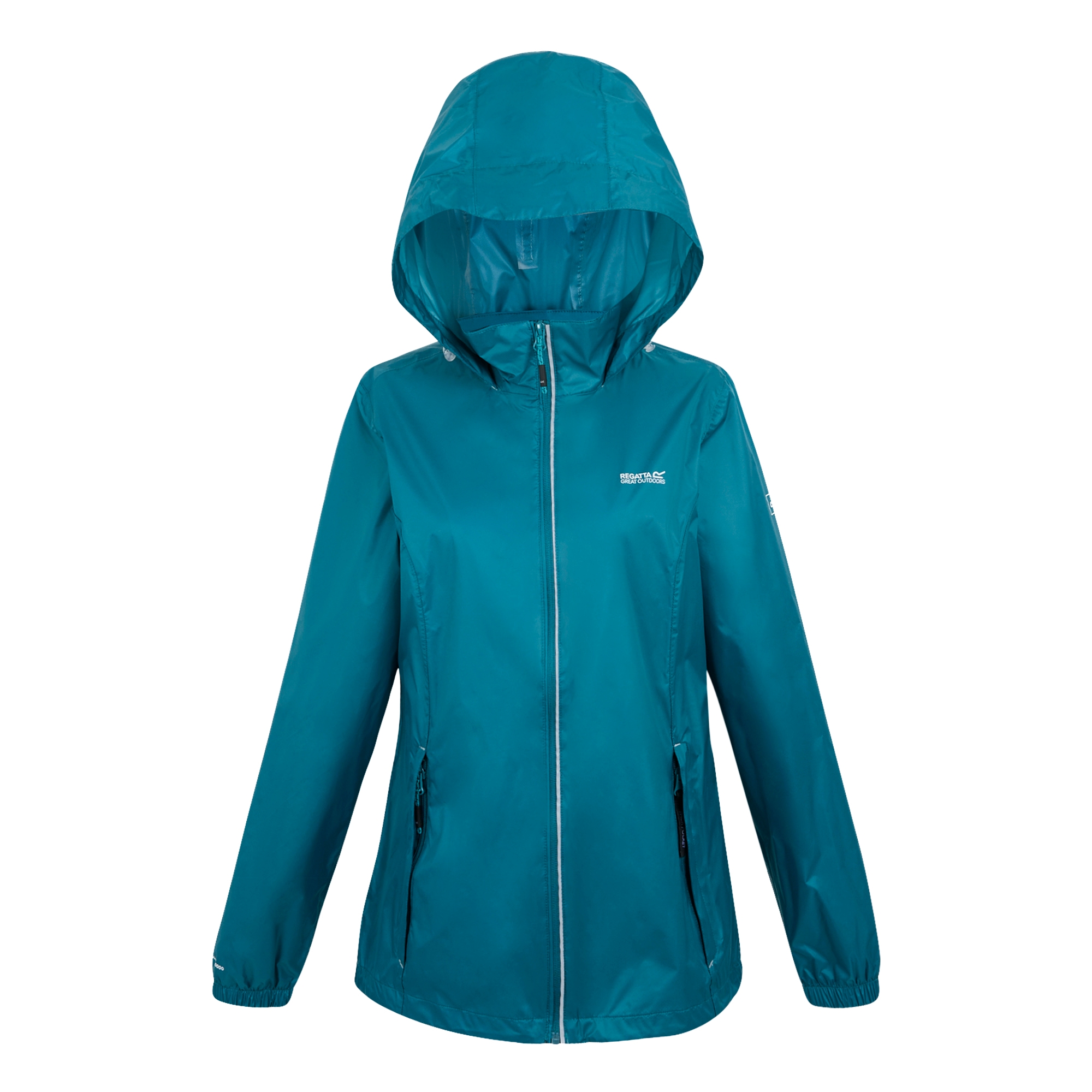 Women's Corinne IV Waterproof Packaway Jacket | Exotic Plume