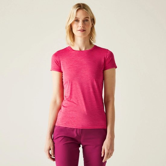 Women's Fingal Edition T-Shirt | Peach Bloom