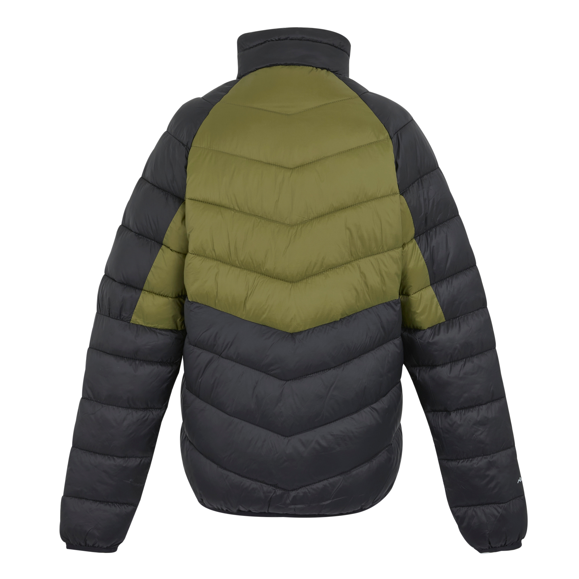 Men's Dalent Padded Jacket | Nephrite Green Black