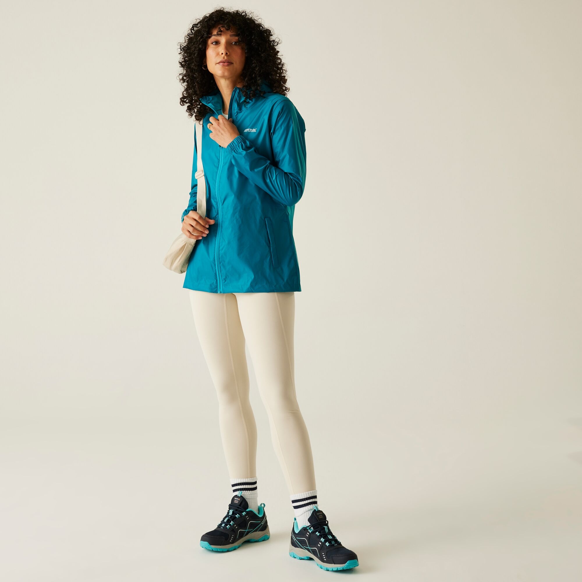Women's Pack-It III Waterproof Jacket | Exotic Plume