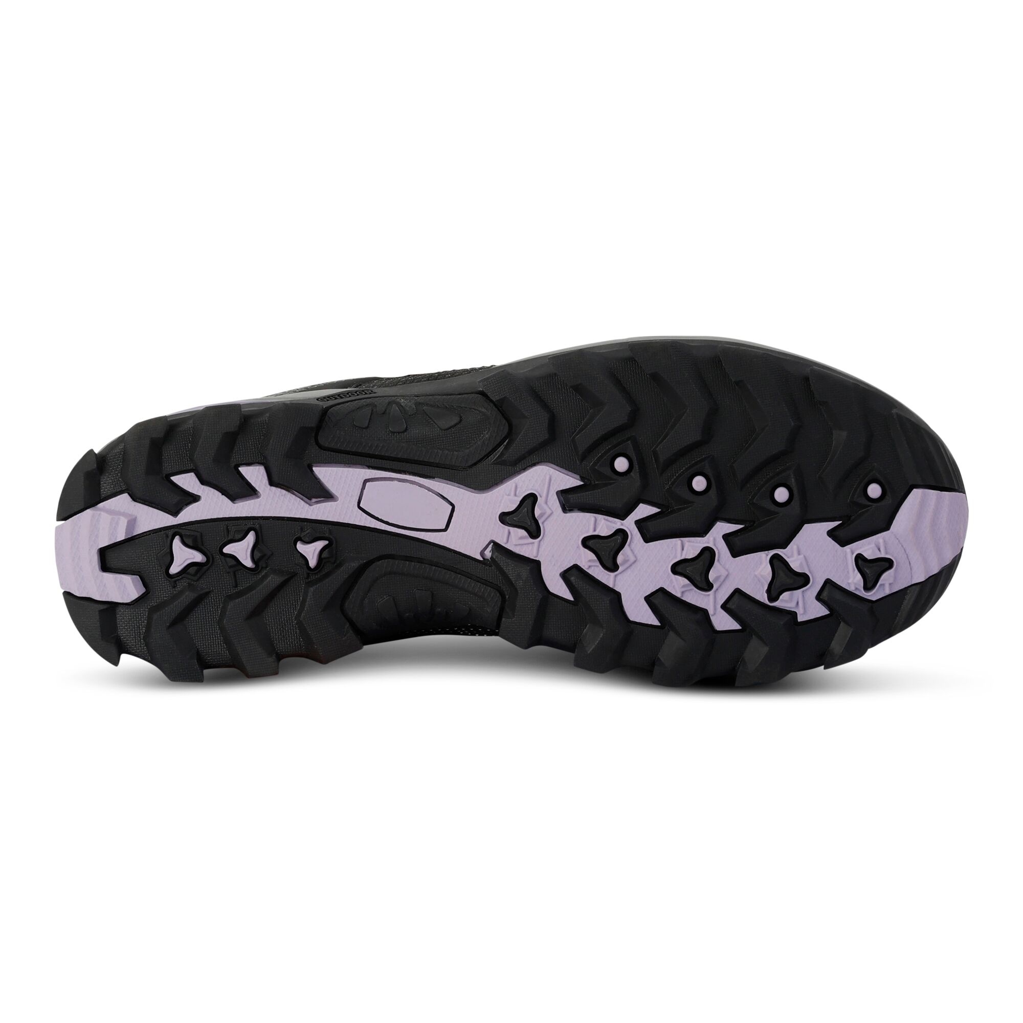 Women's Samaris III Low Walking Shoes | Navy Lilac Satsuma