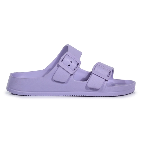Women's Brooklyn Double Strap Sandals | Island Green