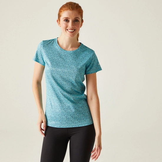 Women's Fingal Edition T-Shirt | Peach Bloom